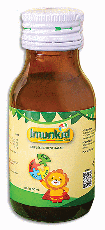 IMUNKID SYR 60ML