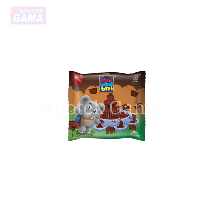 TINI WINI BITI COKELAT 30GR