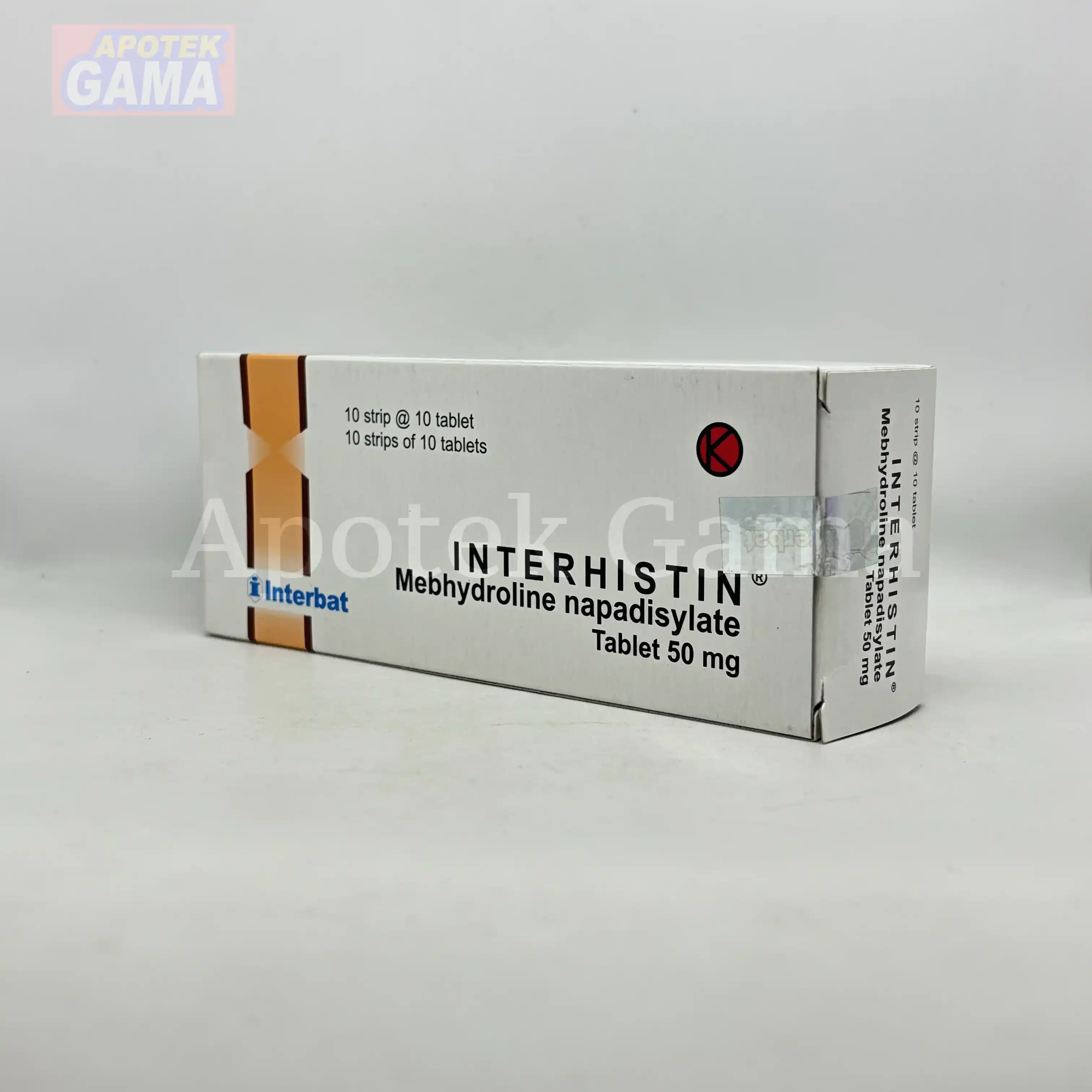 INTERHISTIN TAB 3