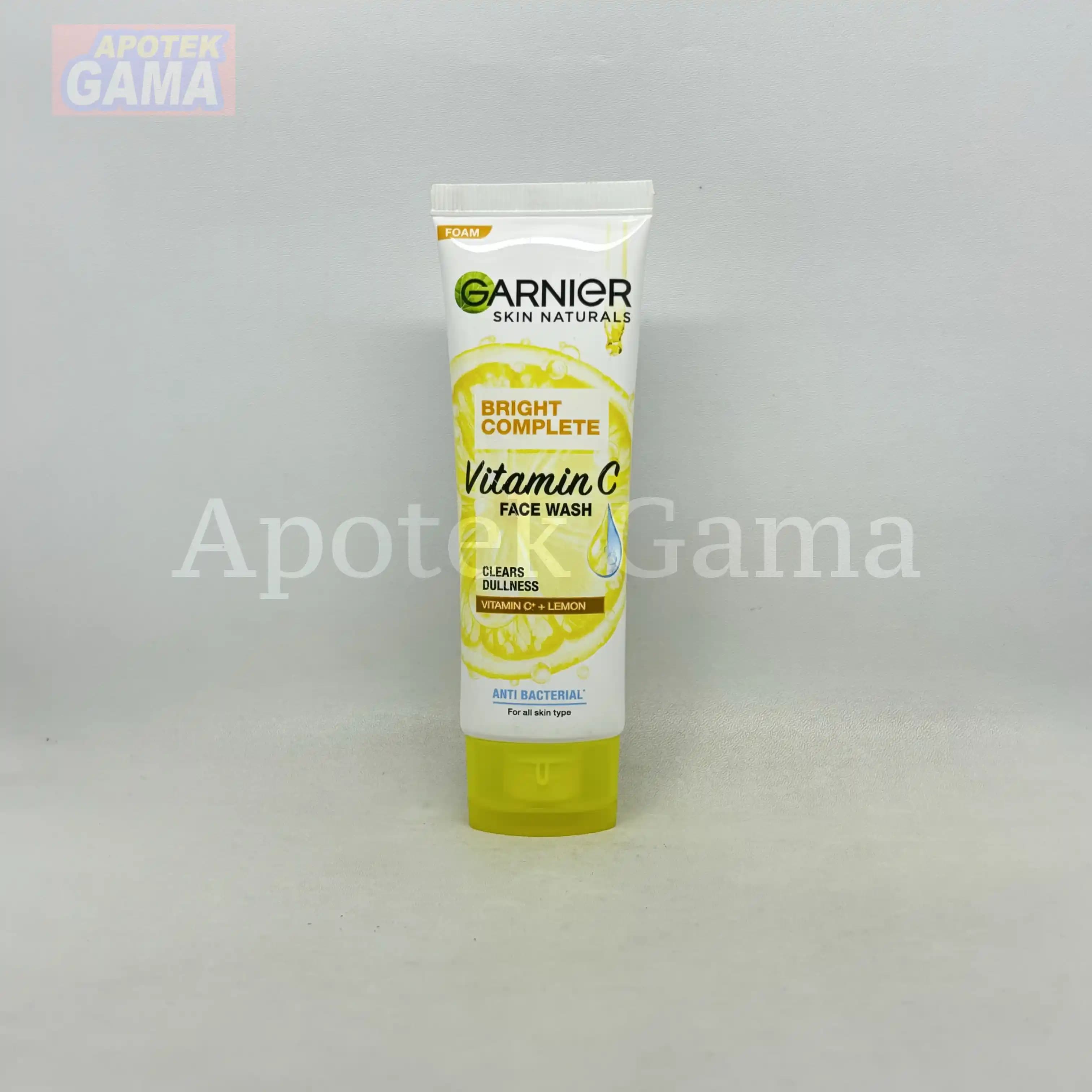 GARNIER LIGHT COMPLETE FOAM 50 ML 4
