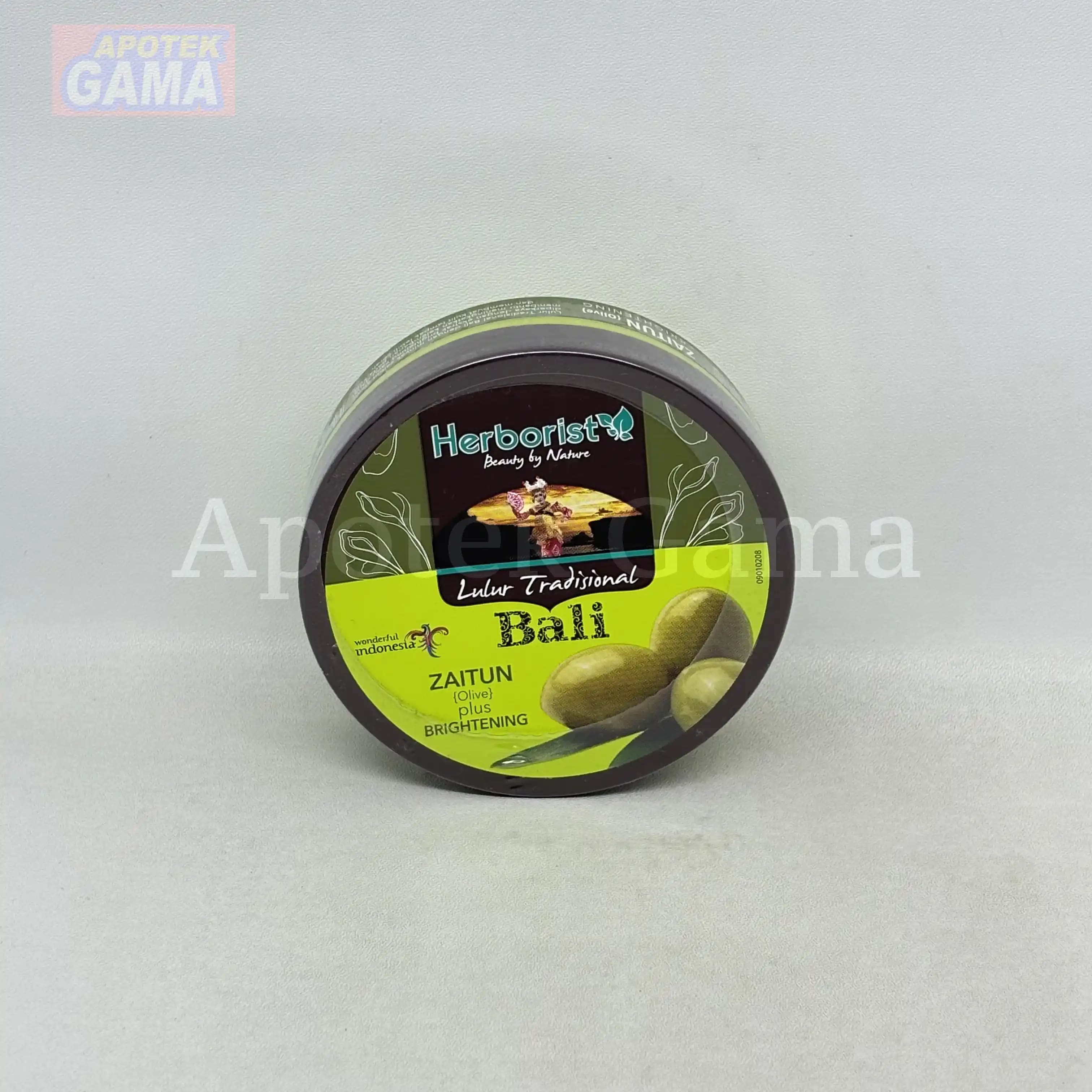 HERBORIST LULUR ZAITUN 100 GR 4