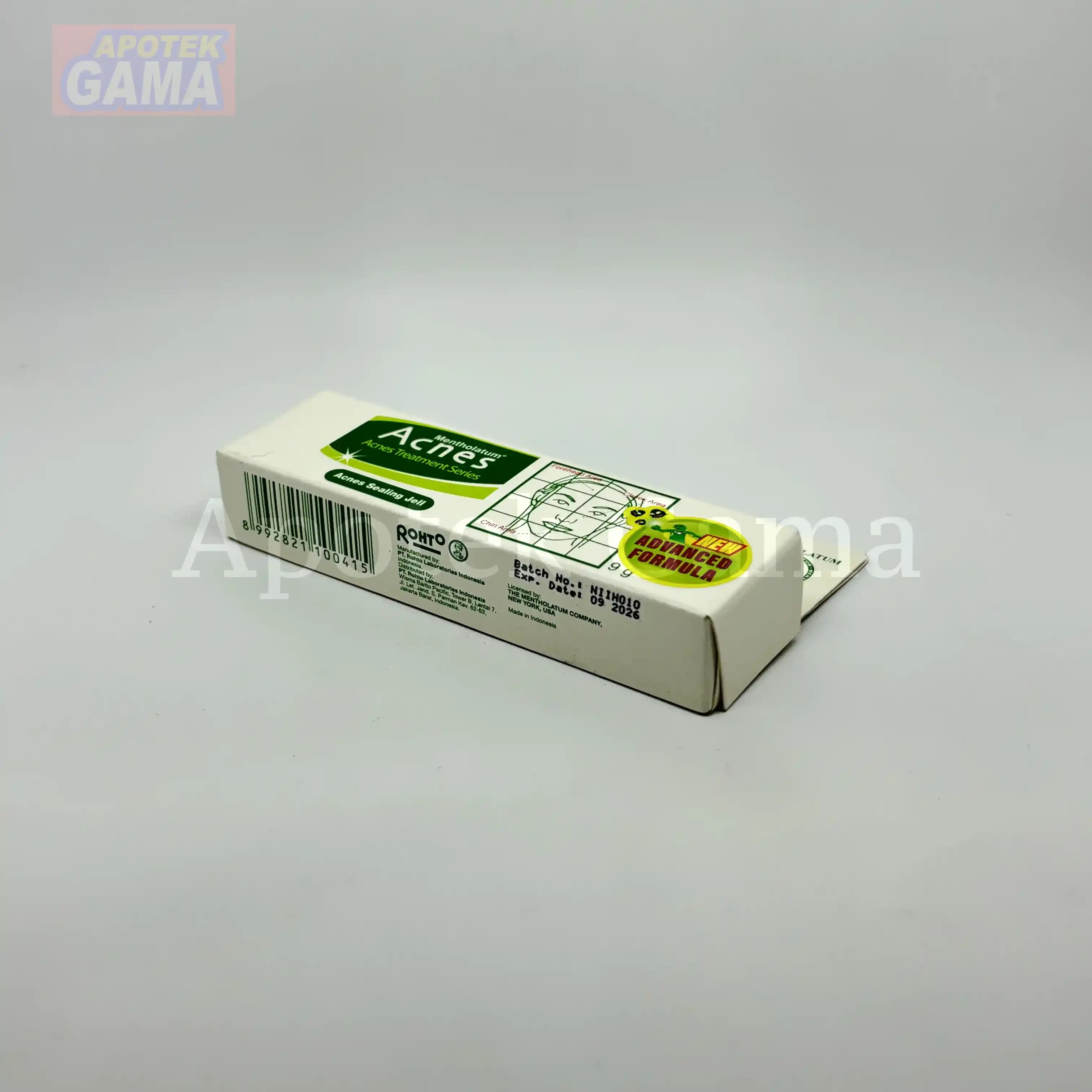 ACNES SEALING JELL 9 G 4