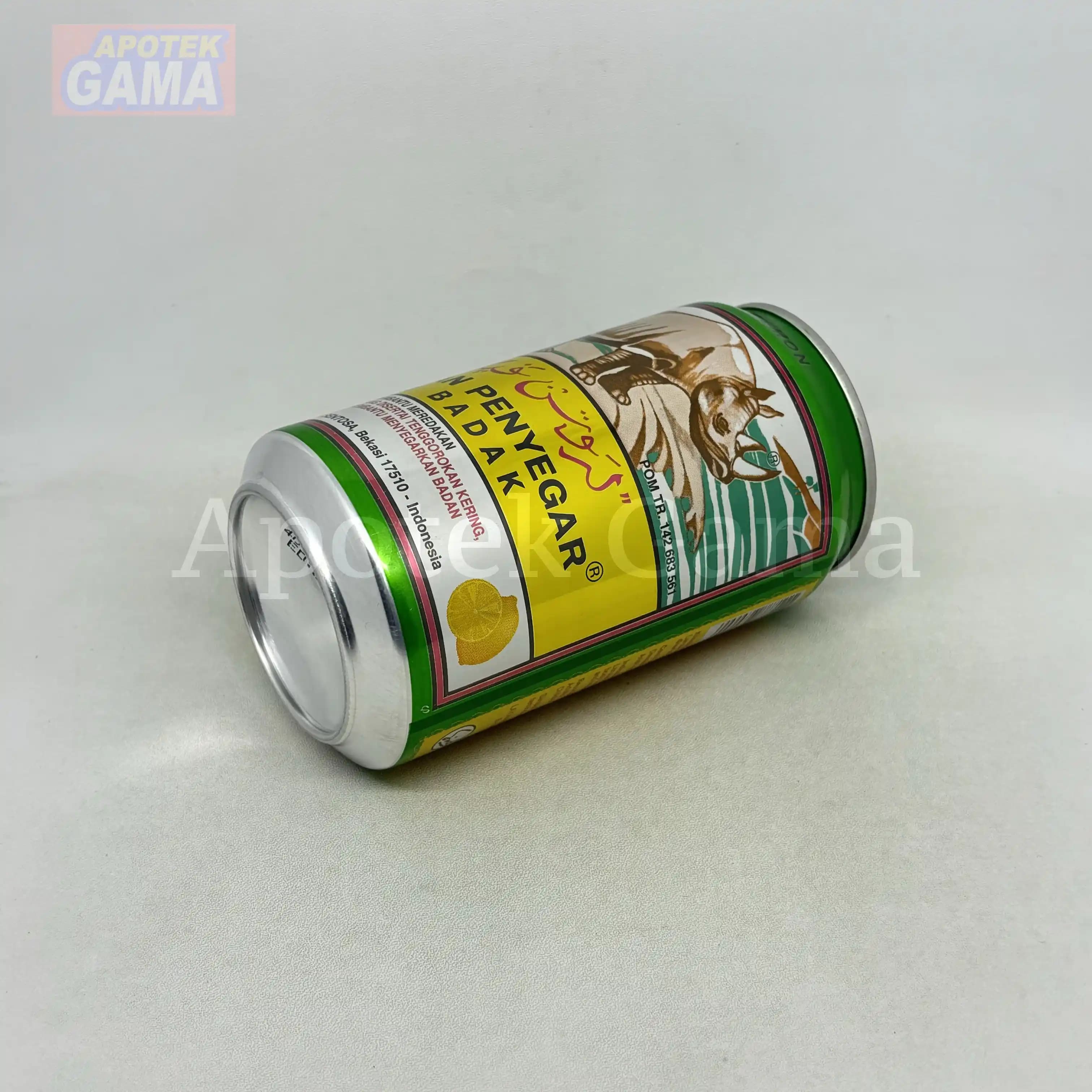 LARUTAN CAP BADAK RASA LEMON 320ML