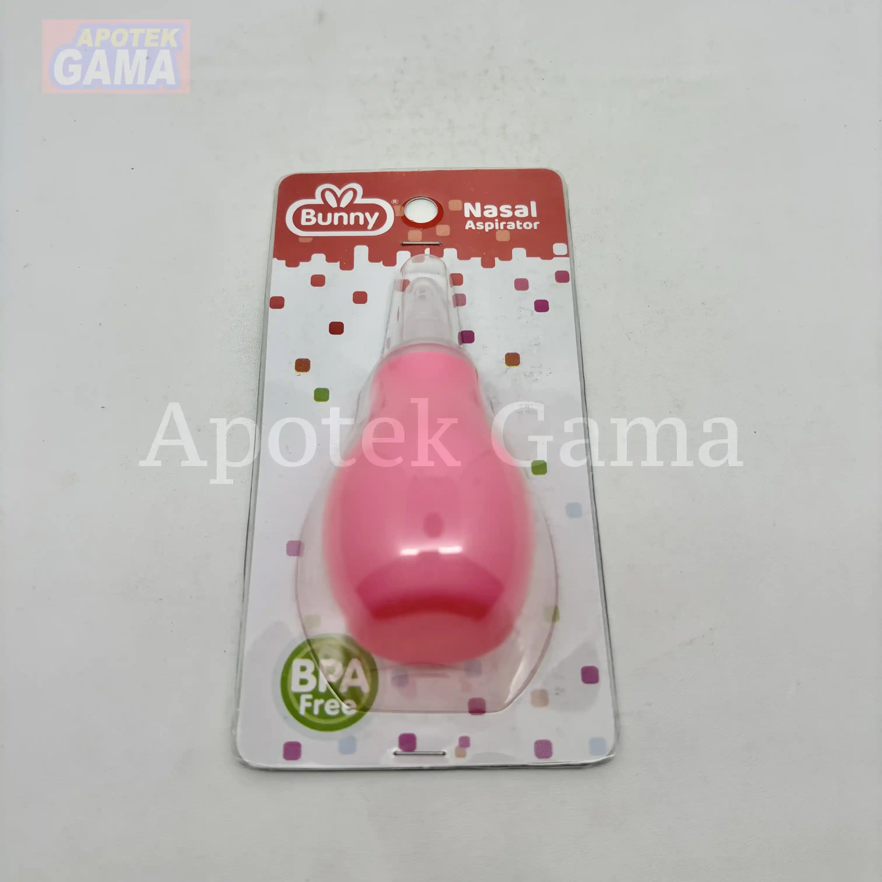 BUNNY NASAL ASPIRATOR