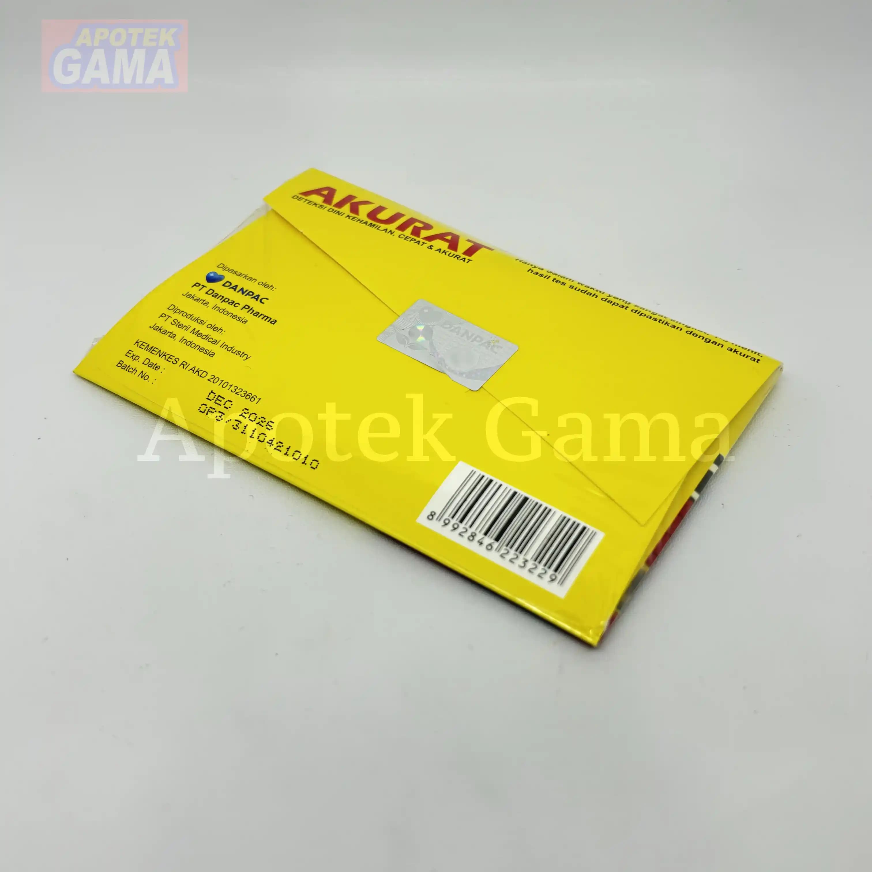 AKURAT TEST PACK 2