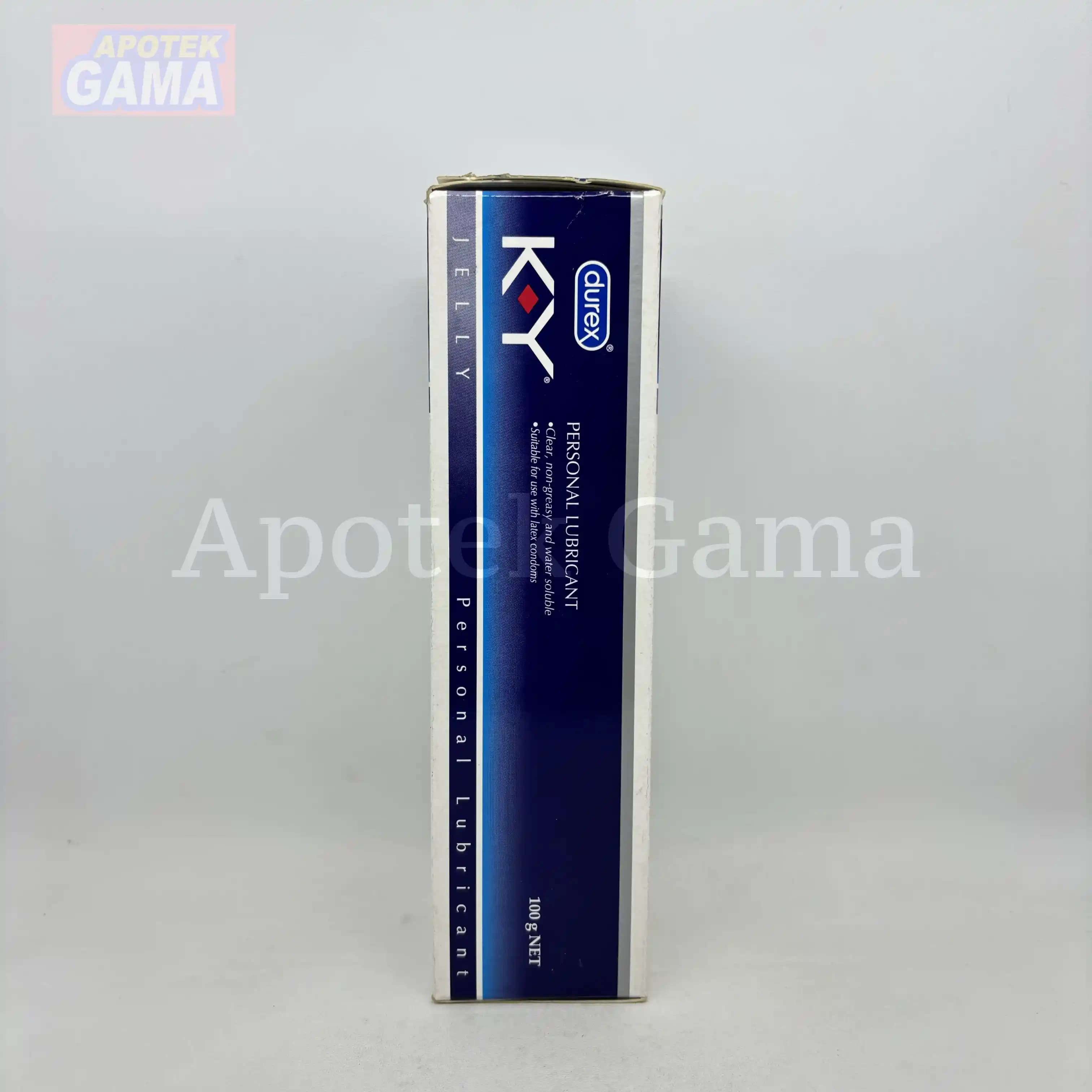 DUREX JELLY 100GR 5