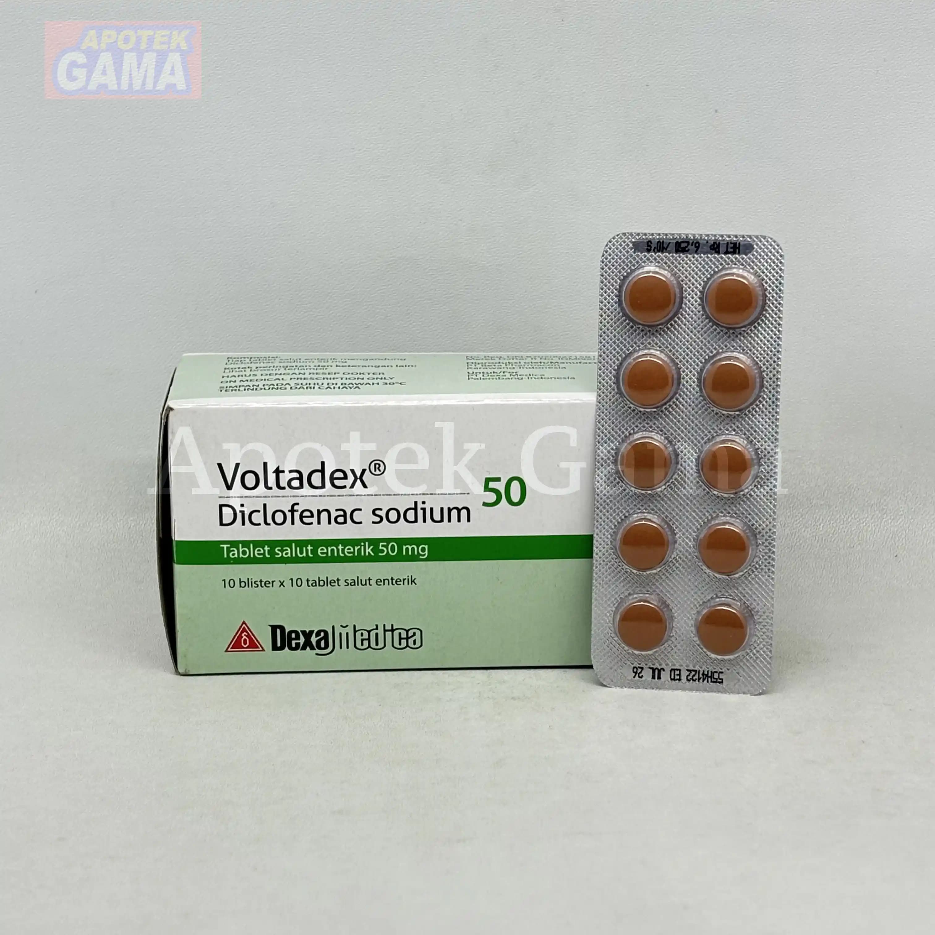 VOLTADEX TAB 50 2