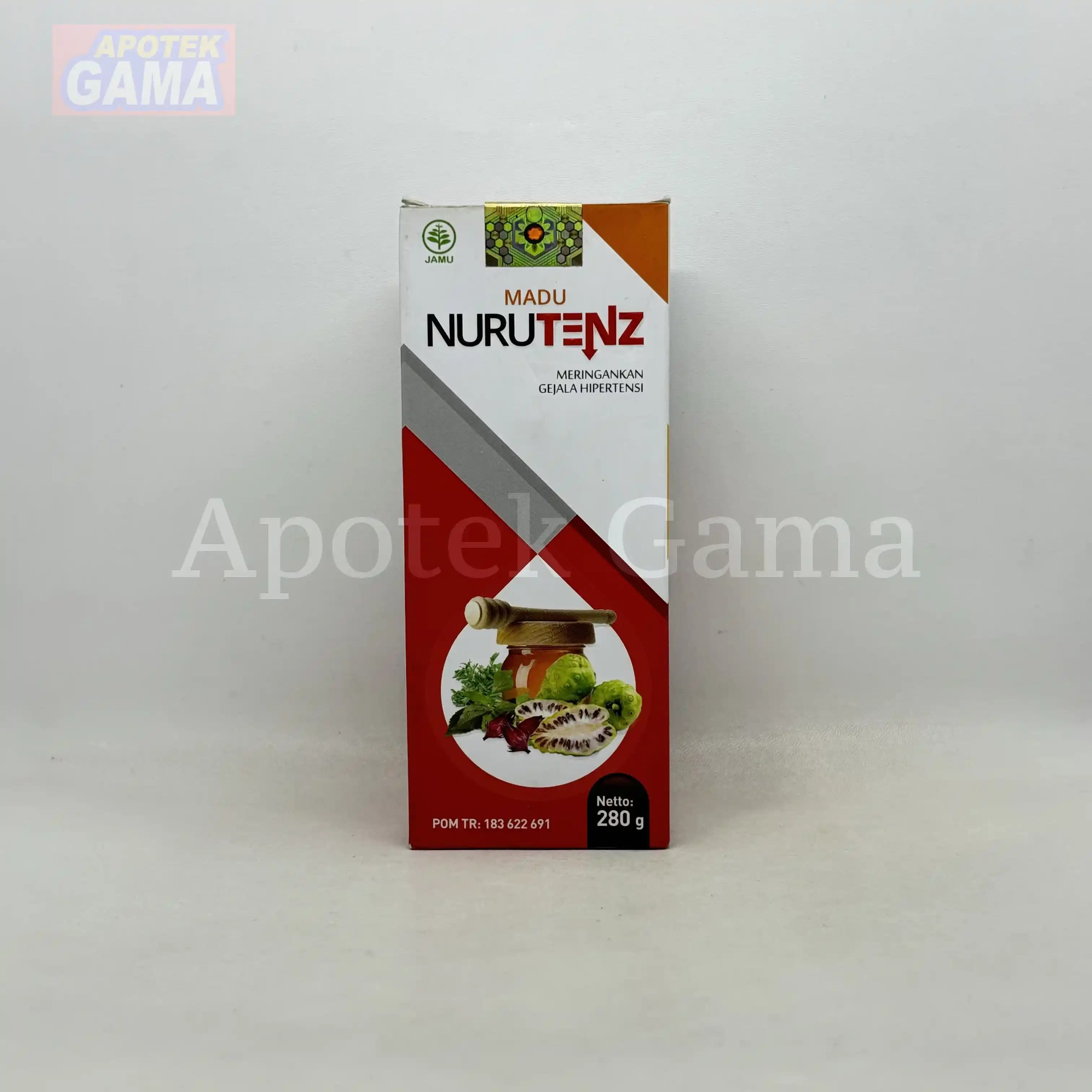MADU FIRA NURUTENZ 280GR 4