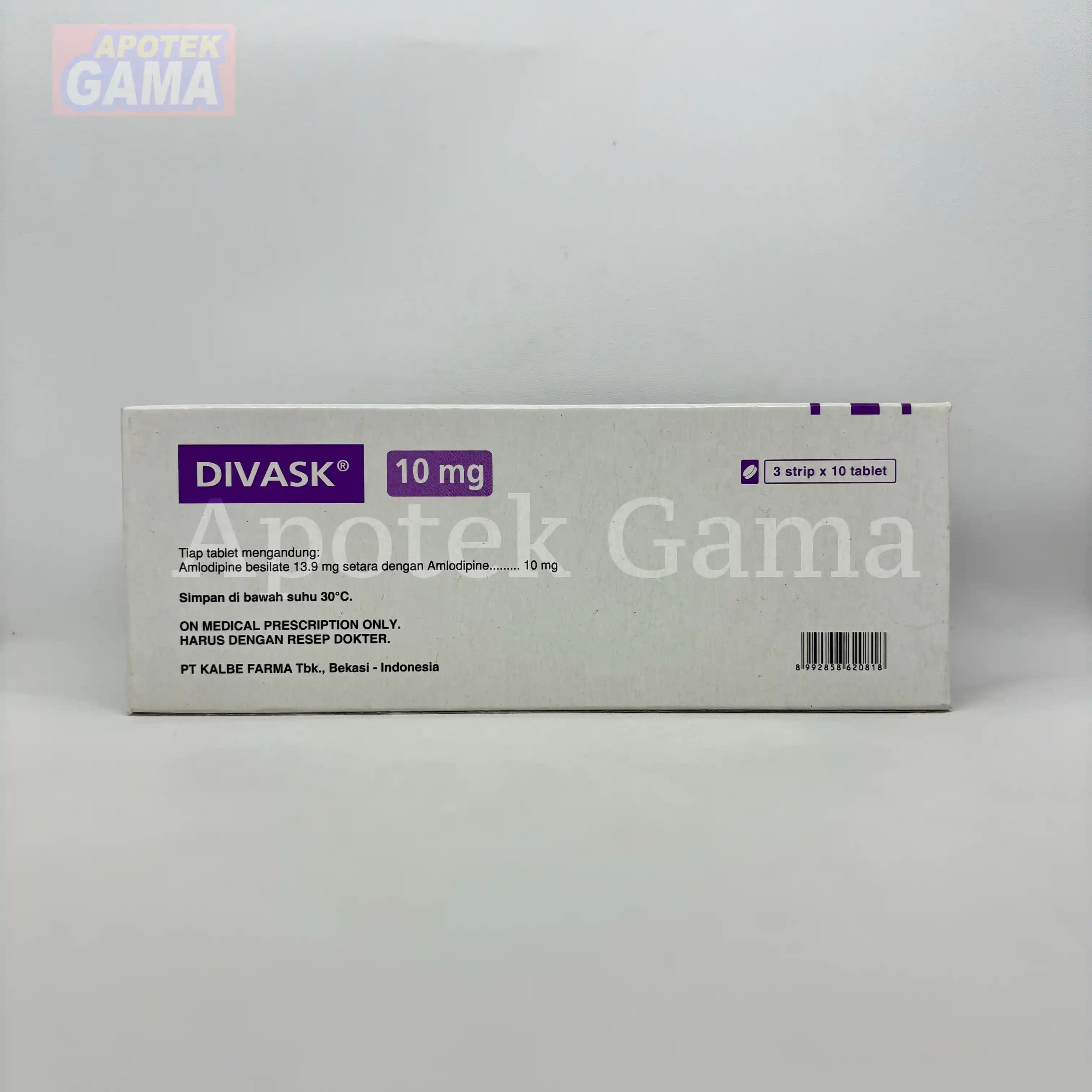 DIVASK TAB 10