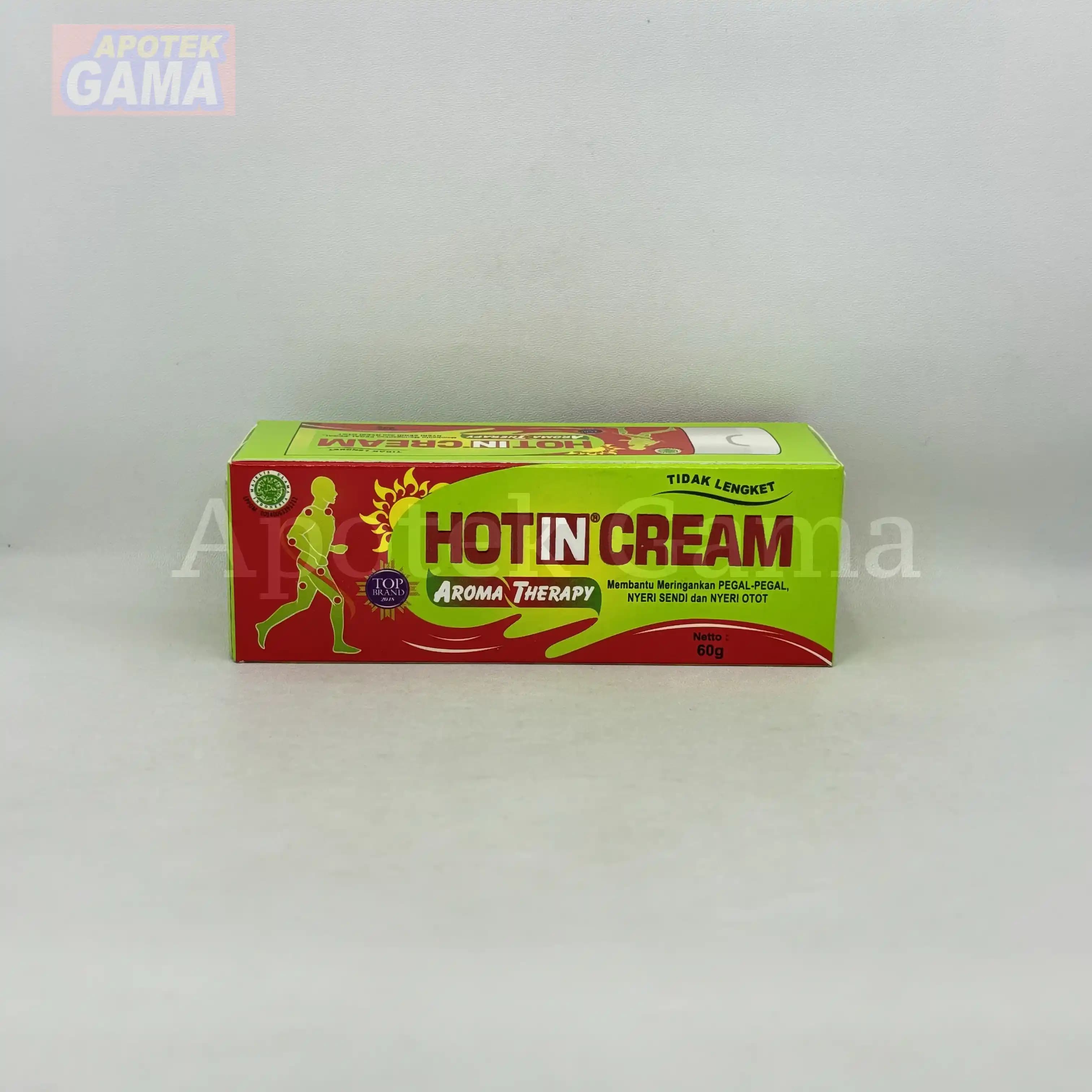 HOT IN CREAM AROMATHERAPHY 60 G 5
