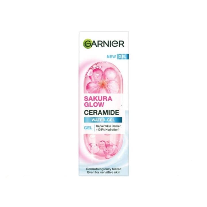 GARNIER SAKURA GLOW CERAMIDE WATER GEL 20ML 2