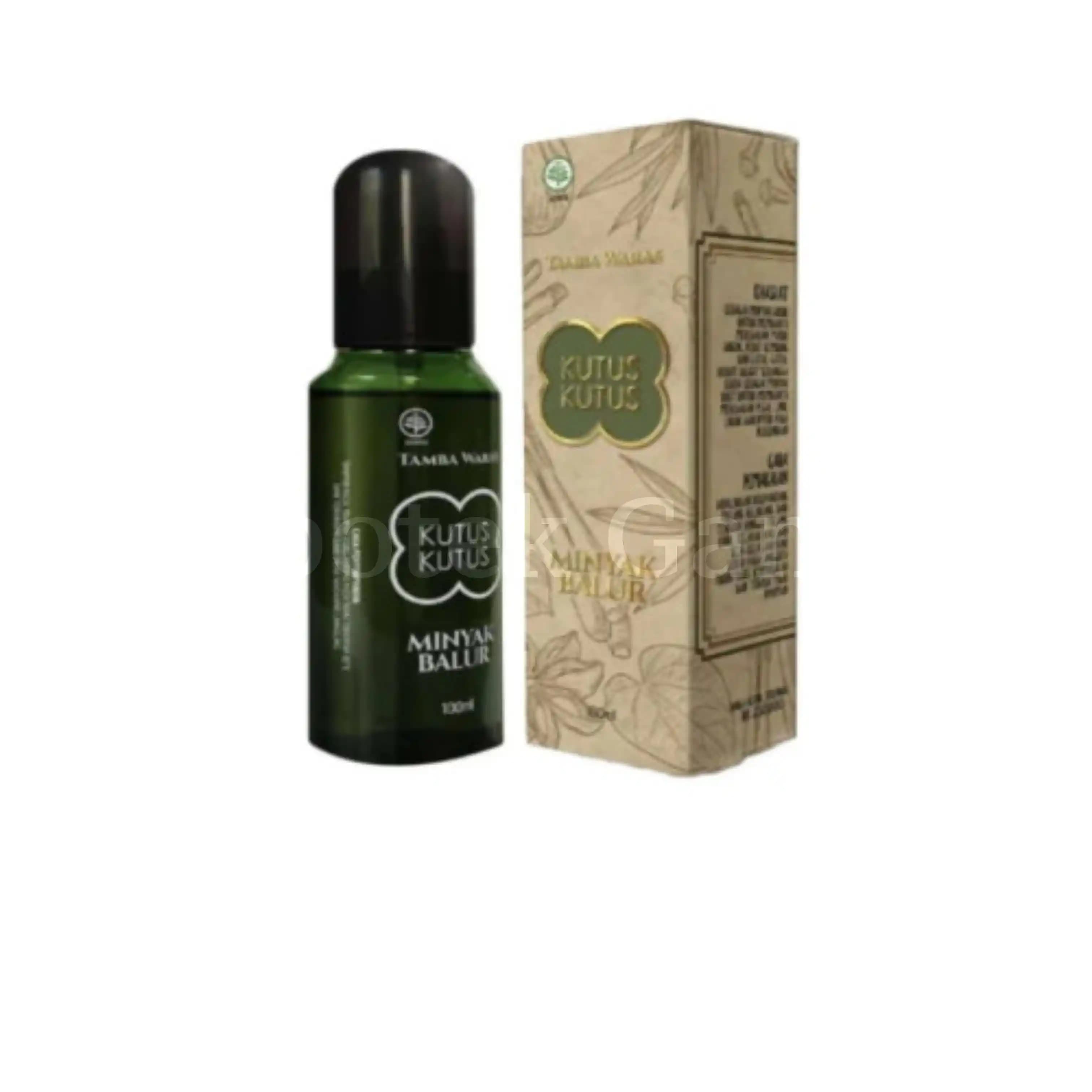 MINYAK KUTUS 100 ML 2