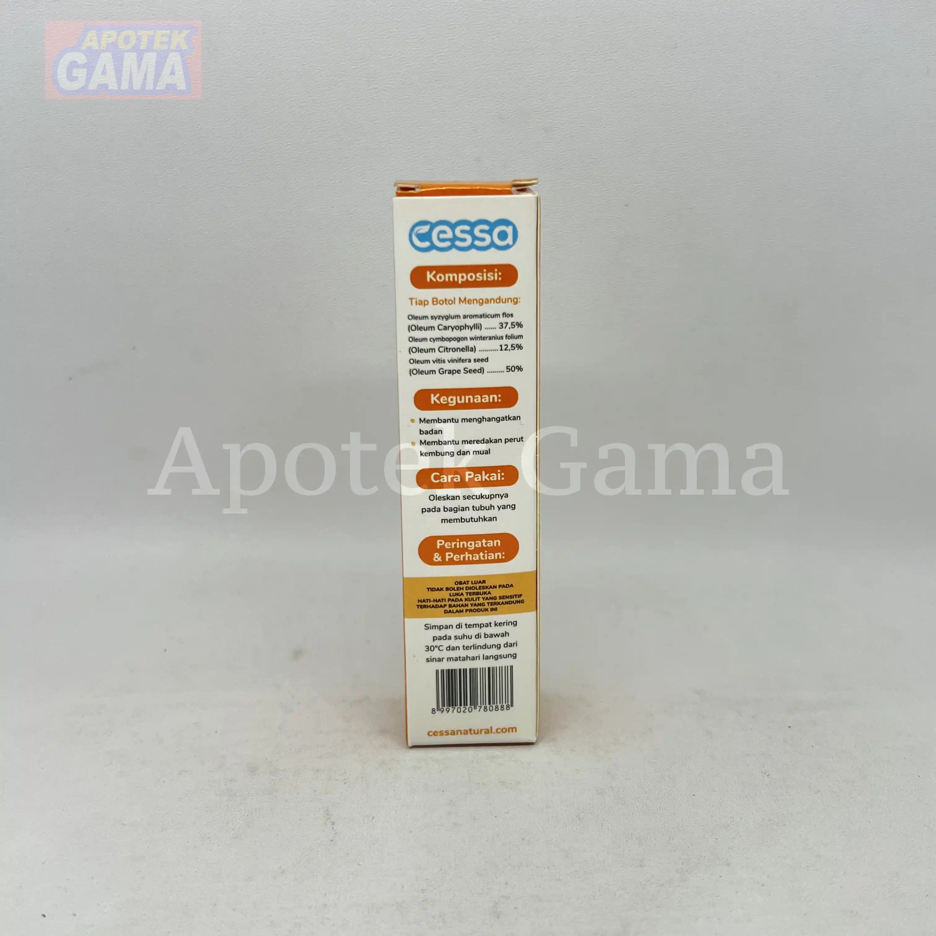 CESSA LENIRE 8ML 5