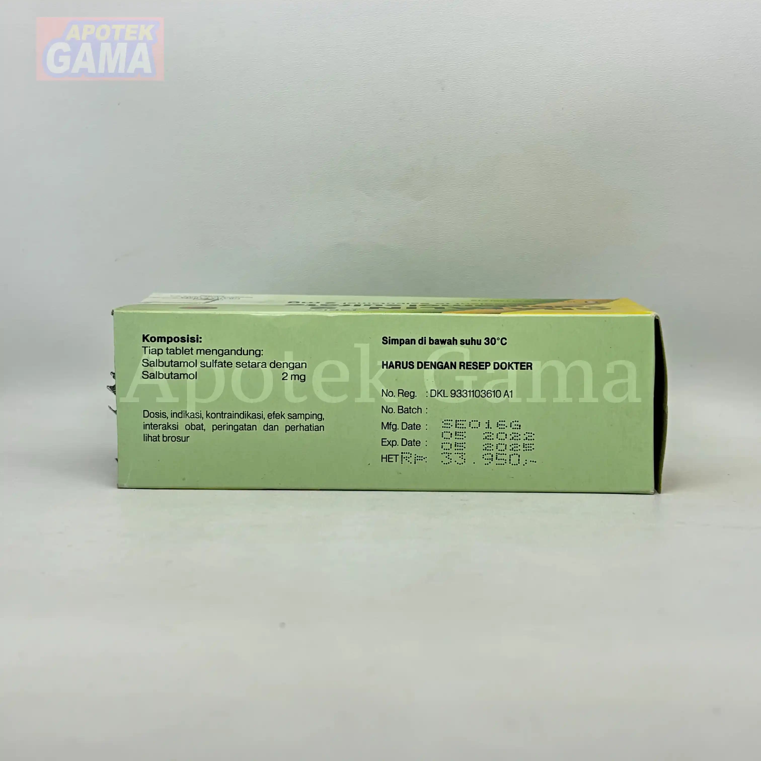 GRAFALIN 2 MG 5
