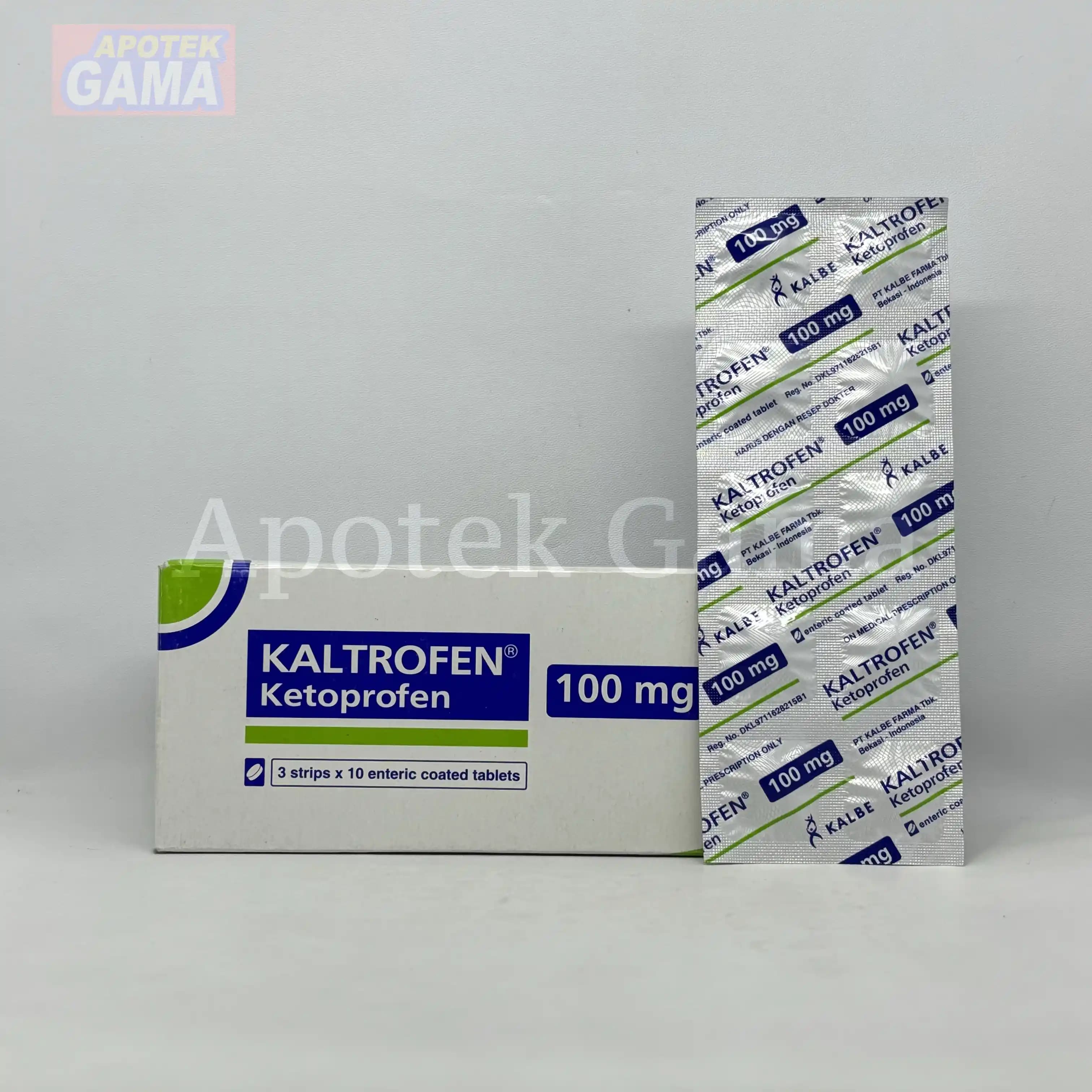 KALTROFEN TAB 100 3