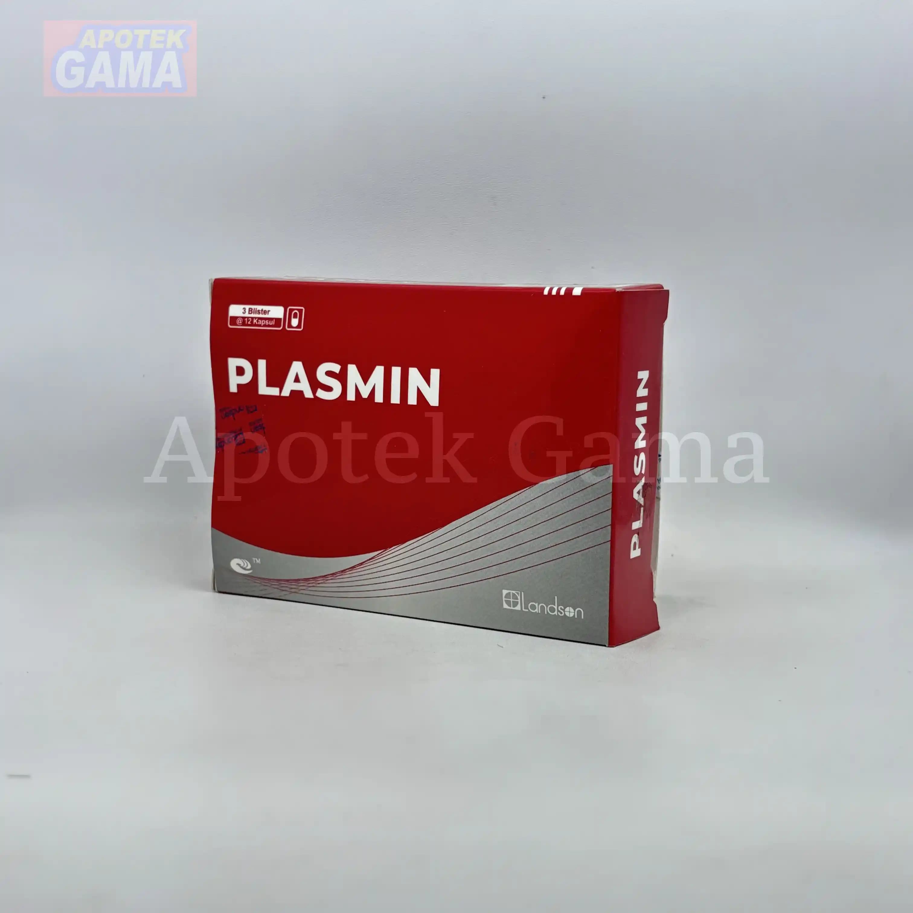PLASMIN CAP 3