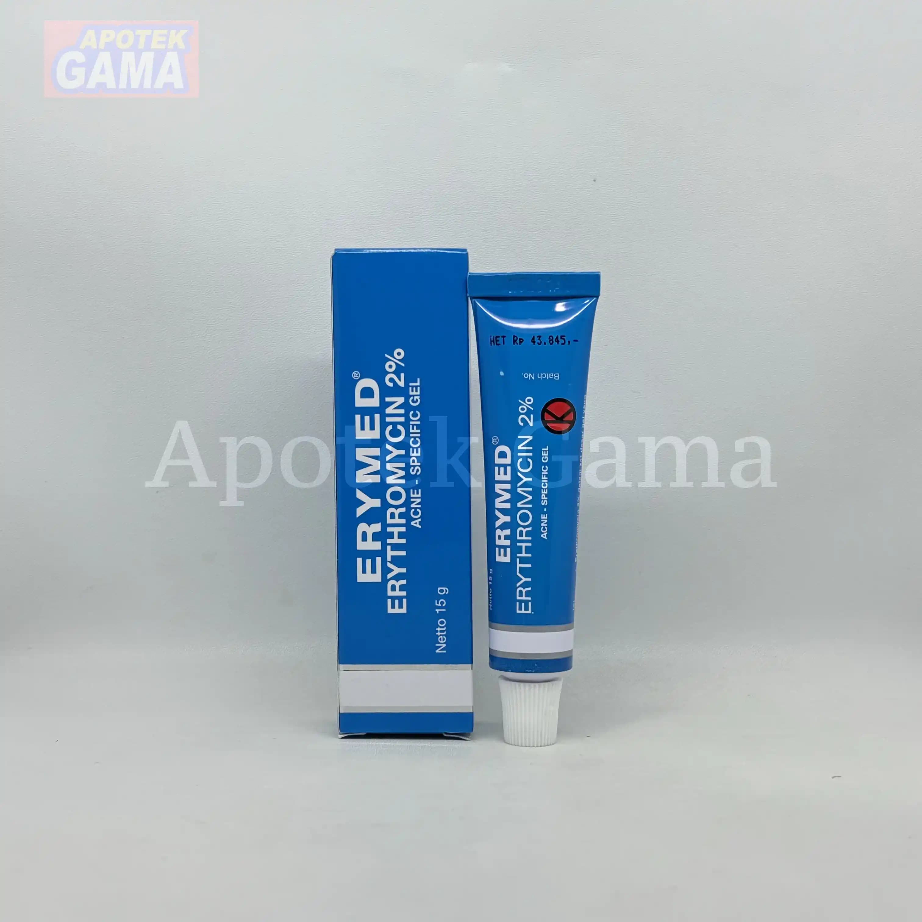 ERYMED GEL 15 GRAM