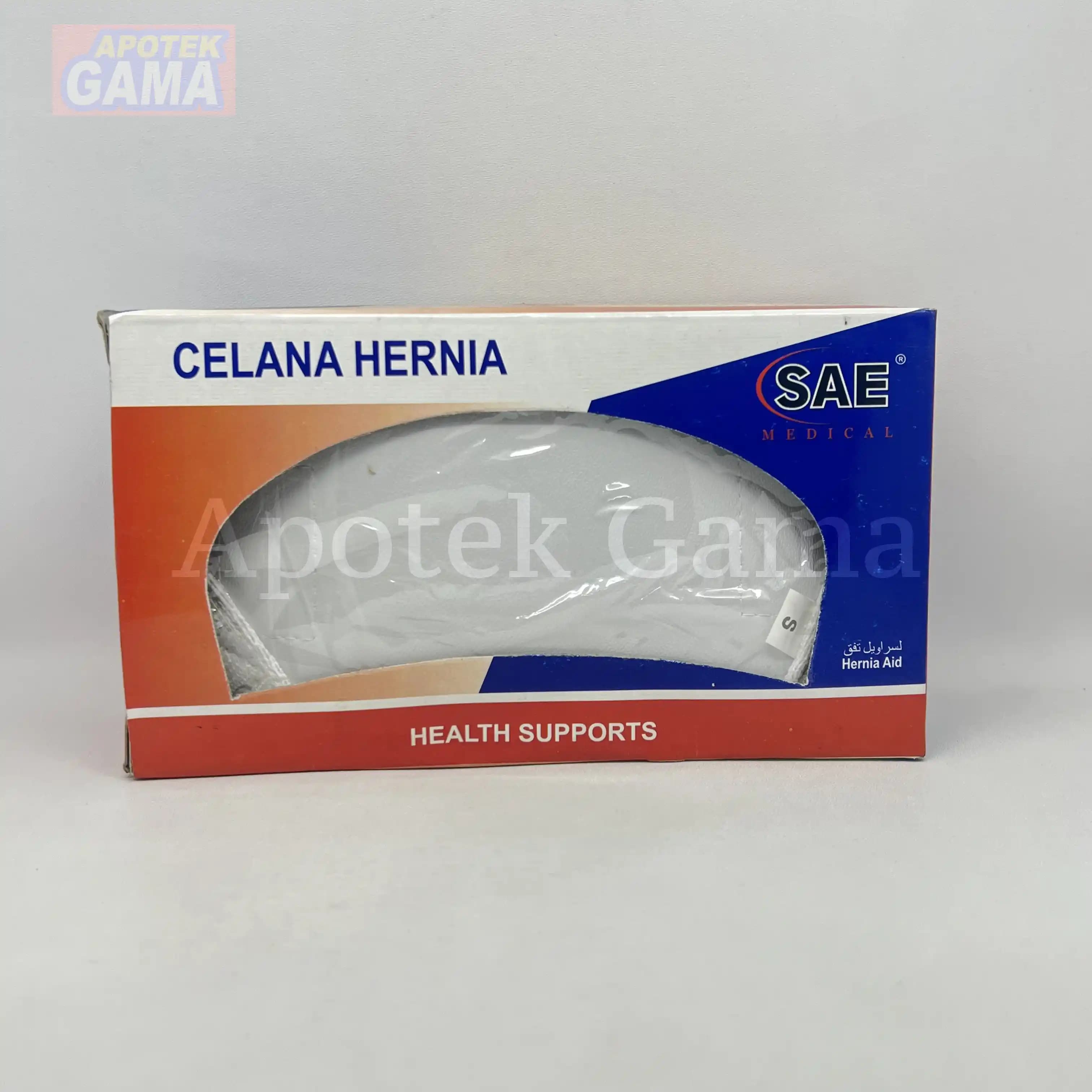 CELANA HERNIA S