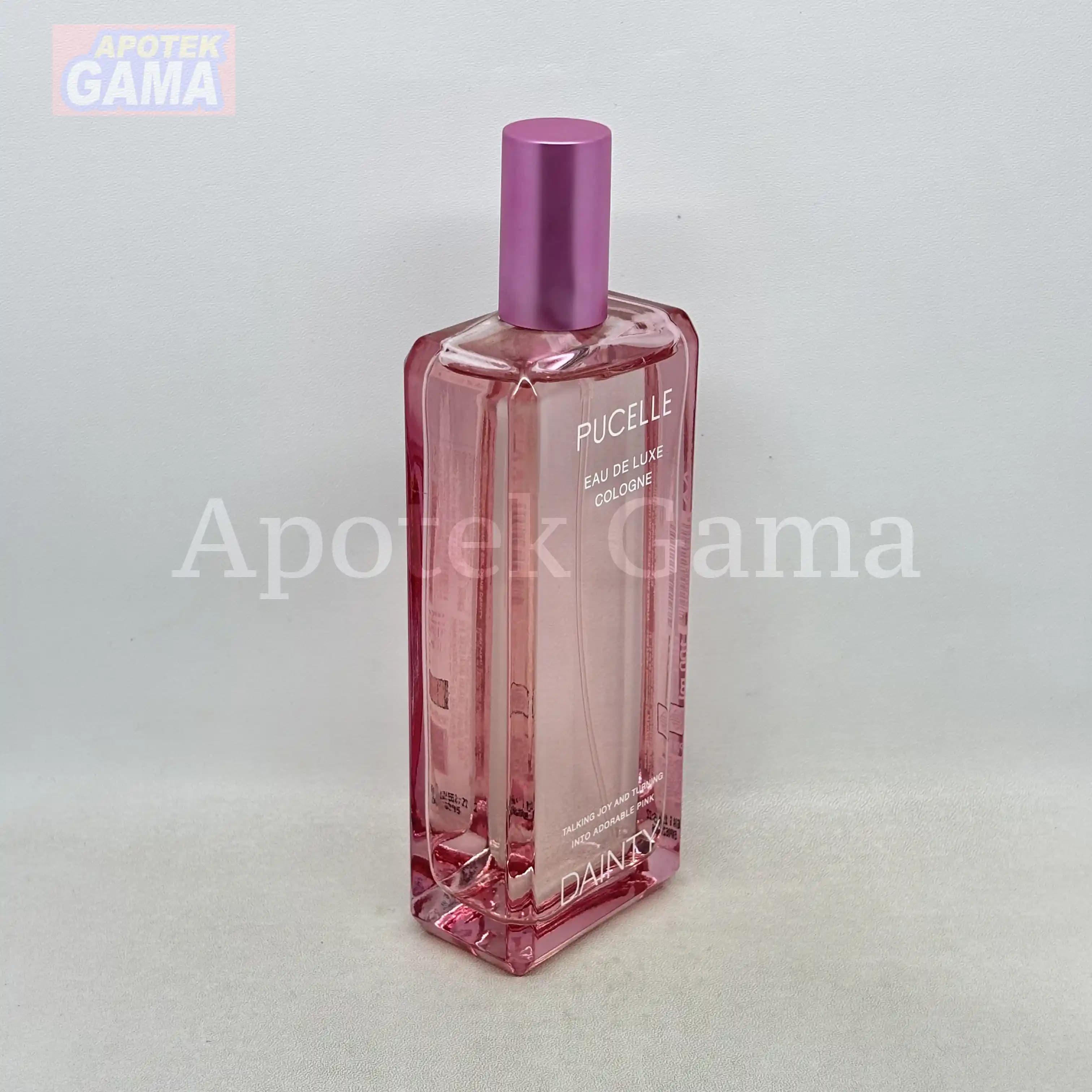 PUCELLE EDT DAINTY 100ML 5