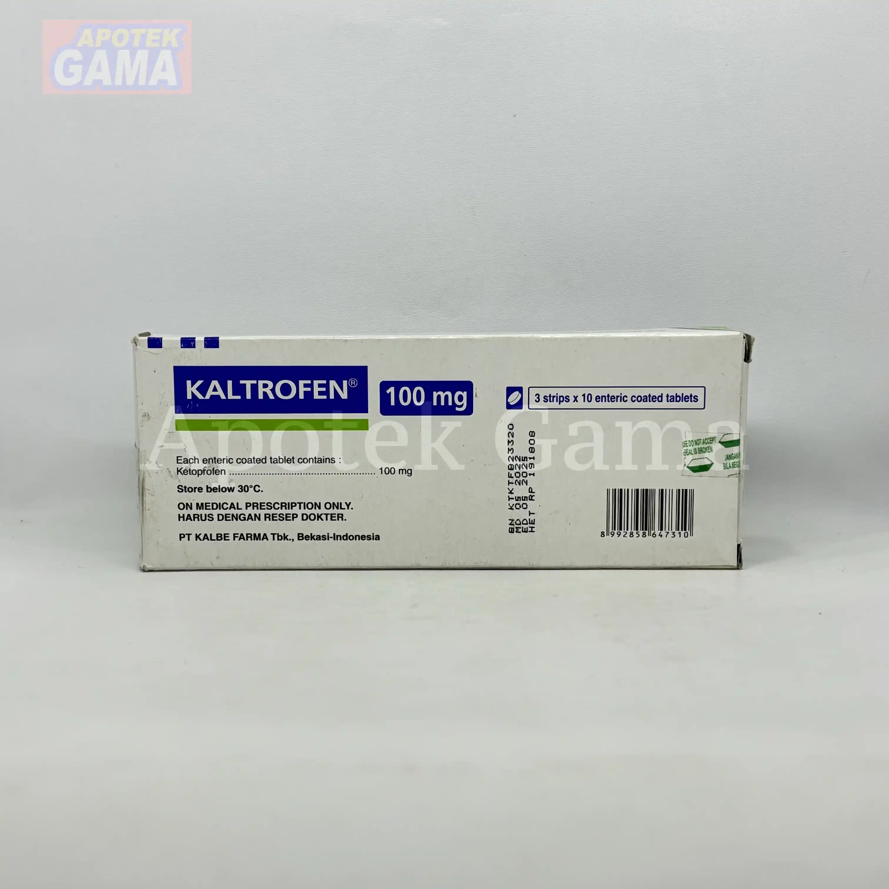 KALTROFEN TAB 100 2