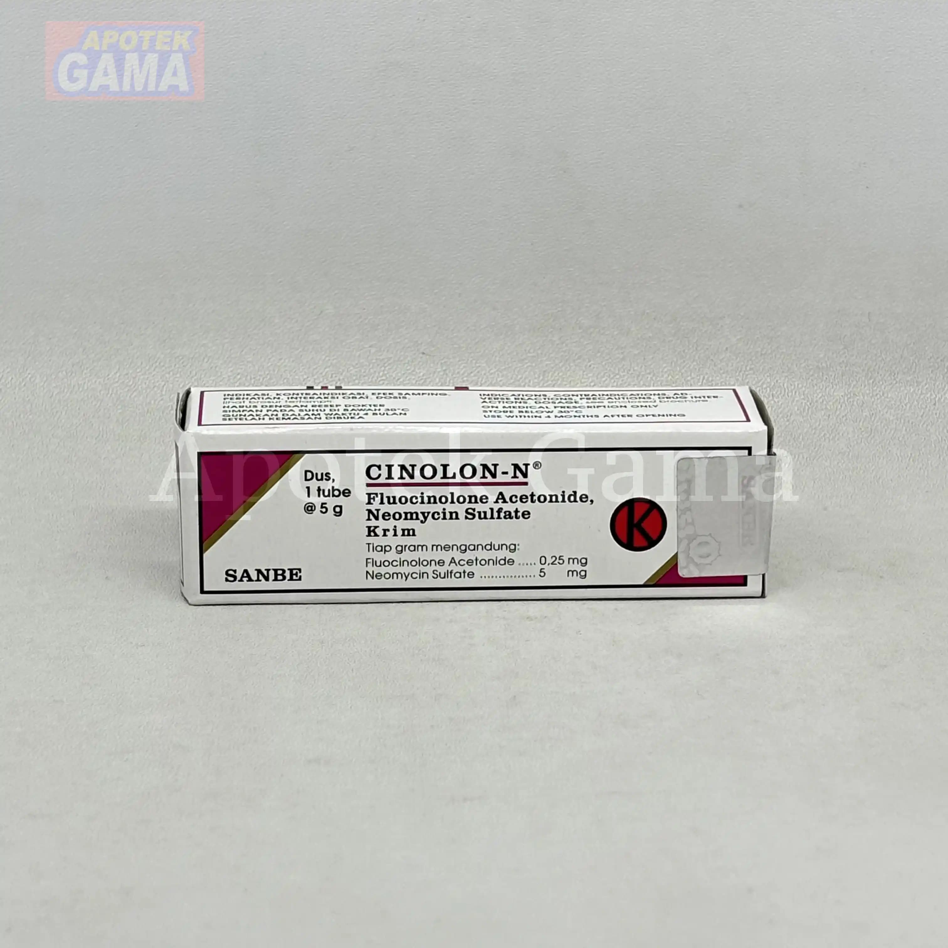 CINOLON-N CR 10 GR 3
