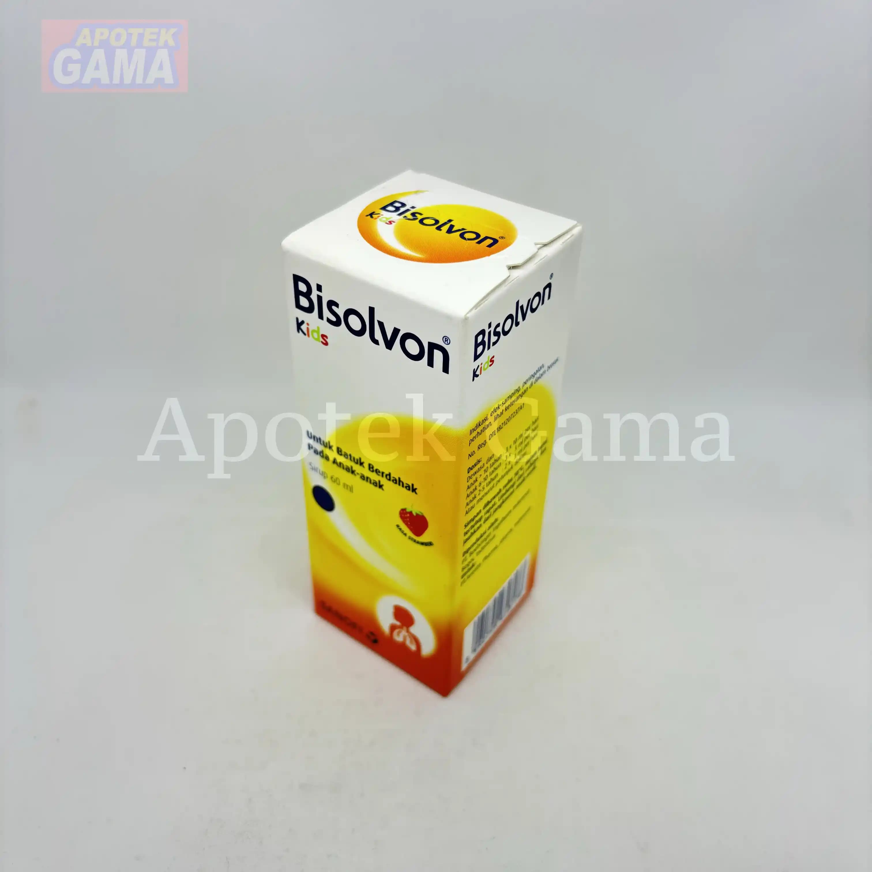 BISOLVON KIDS 60ML 2