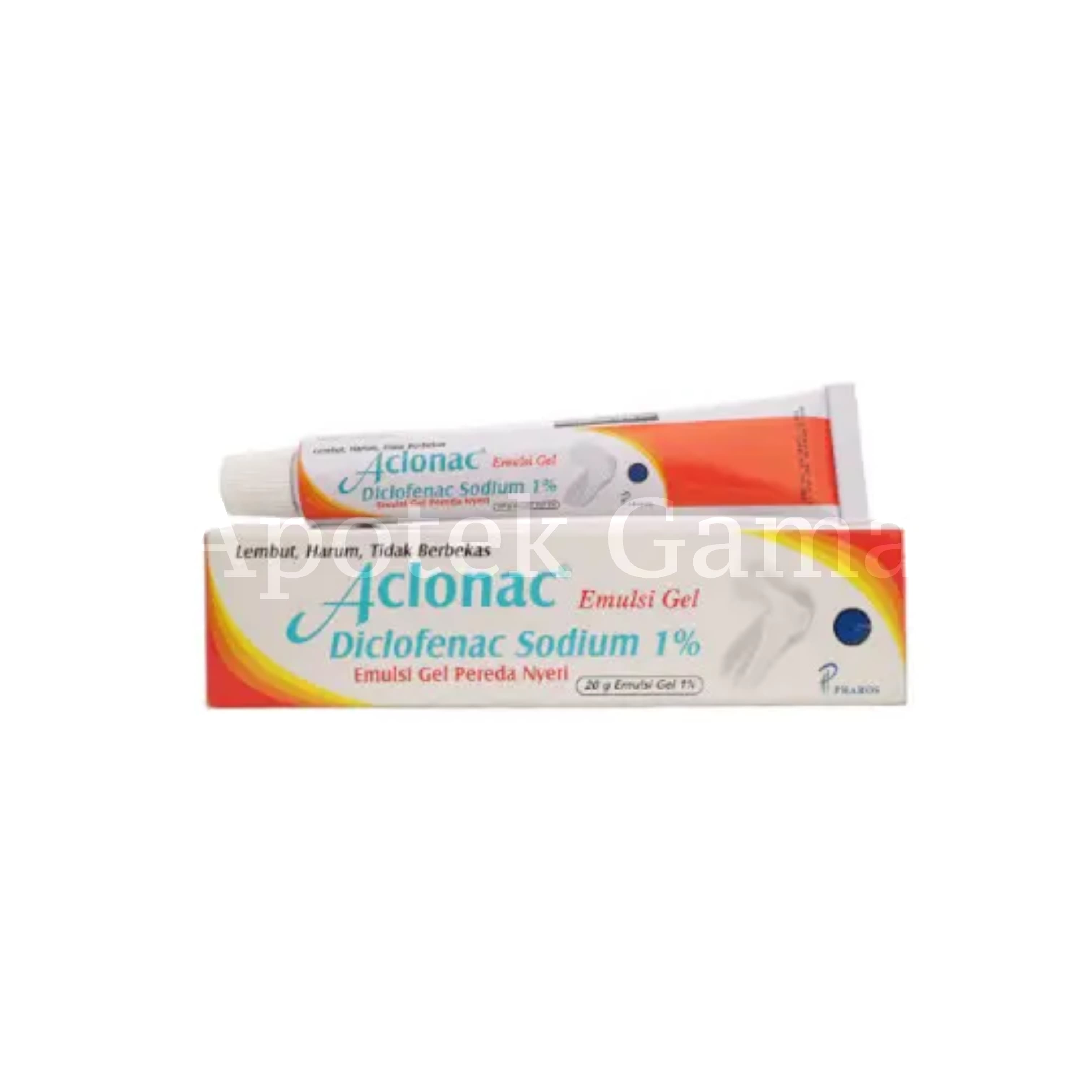 ACLONAC GEL 20 GR