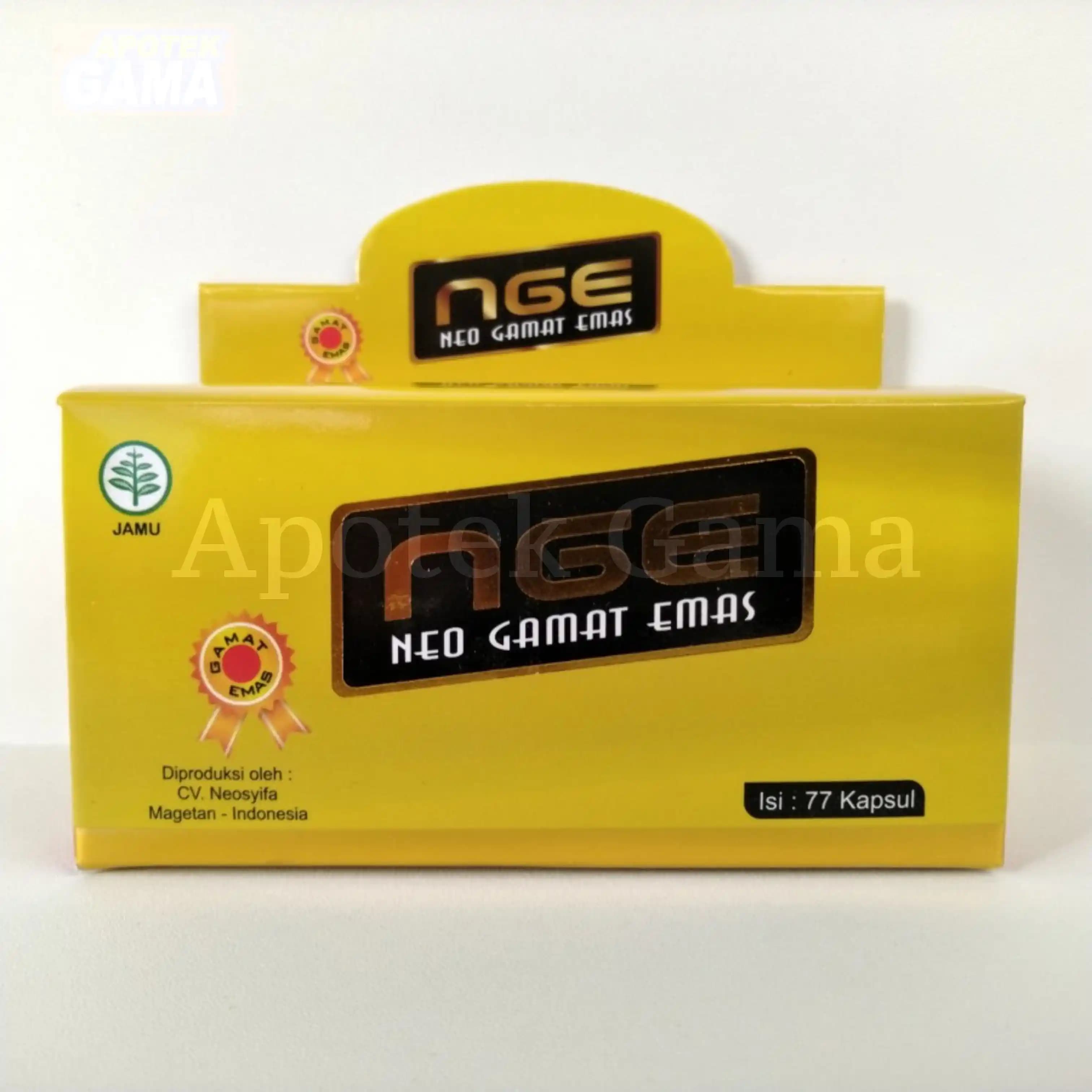 NEO GAMAT EMAS 2