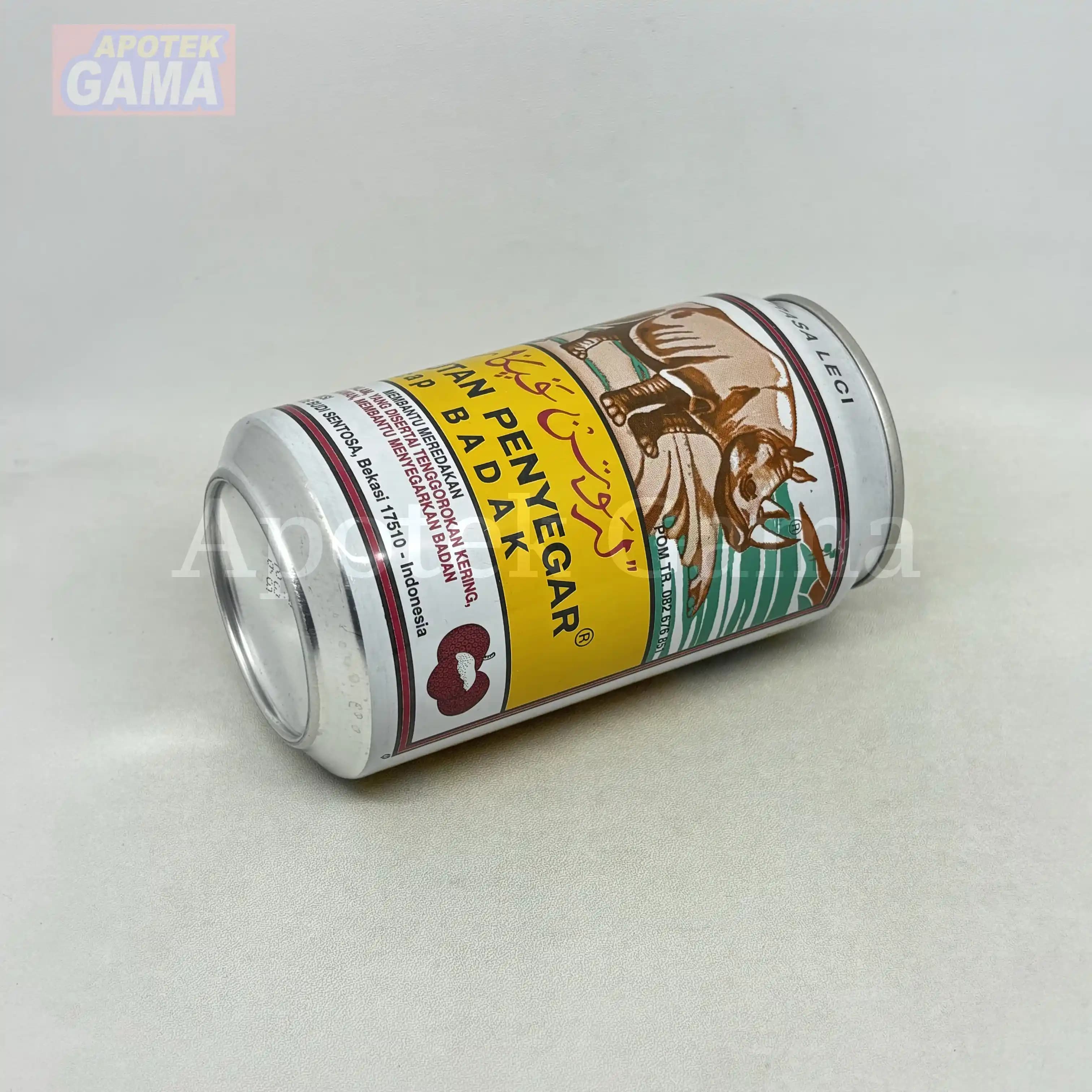 LARUTAN CAP BADAK RASA LECI 320ML