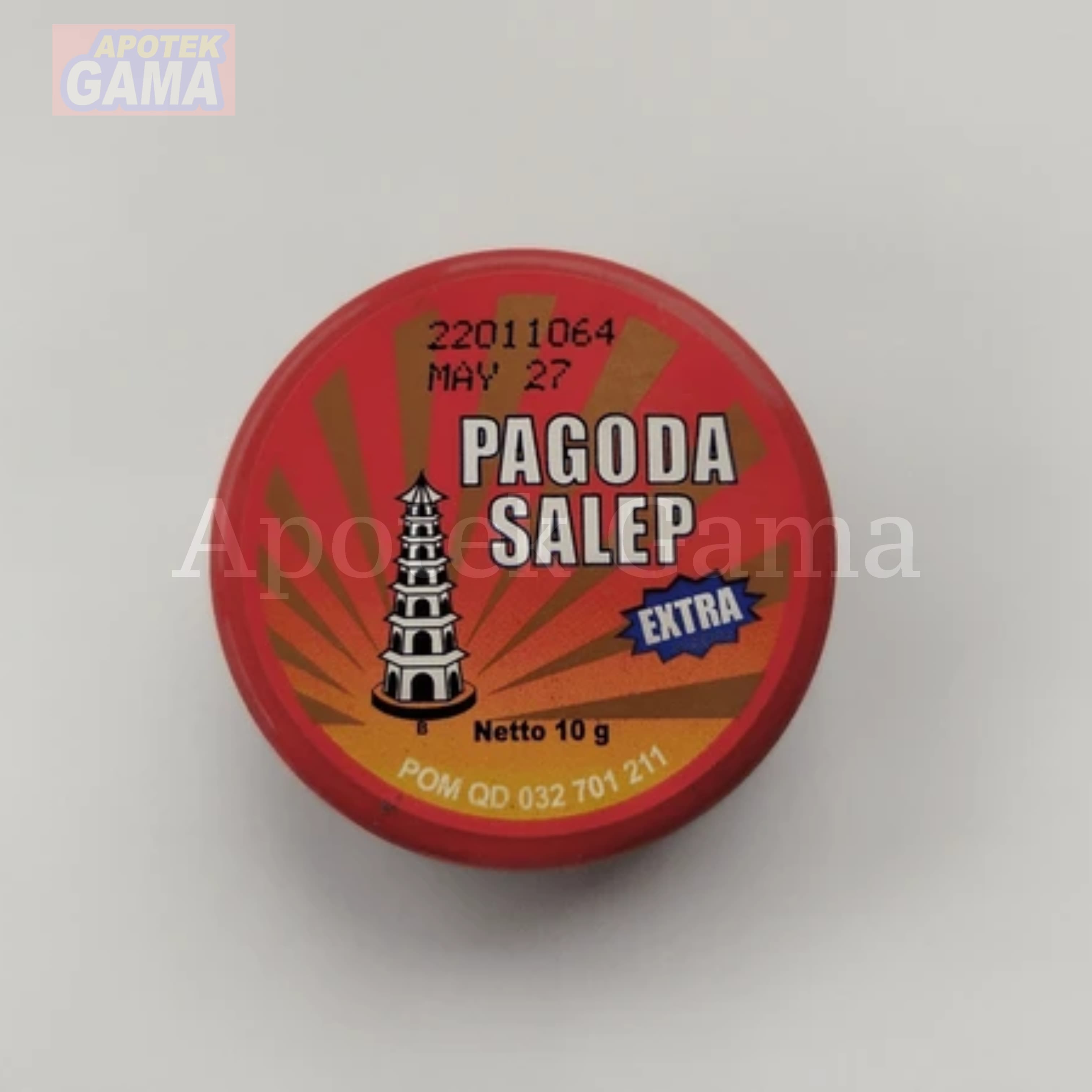 PAGODA SALEP 2