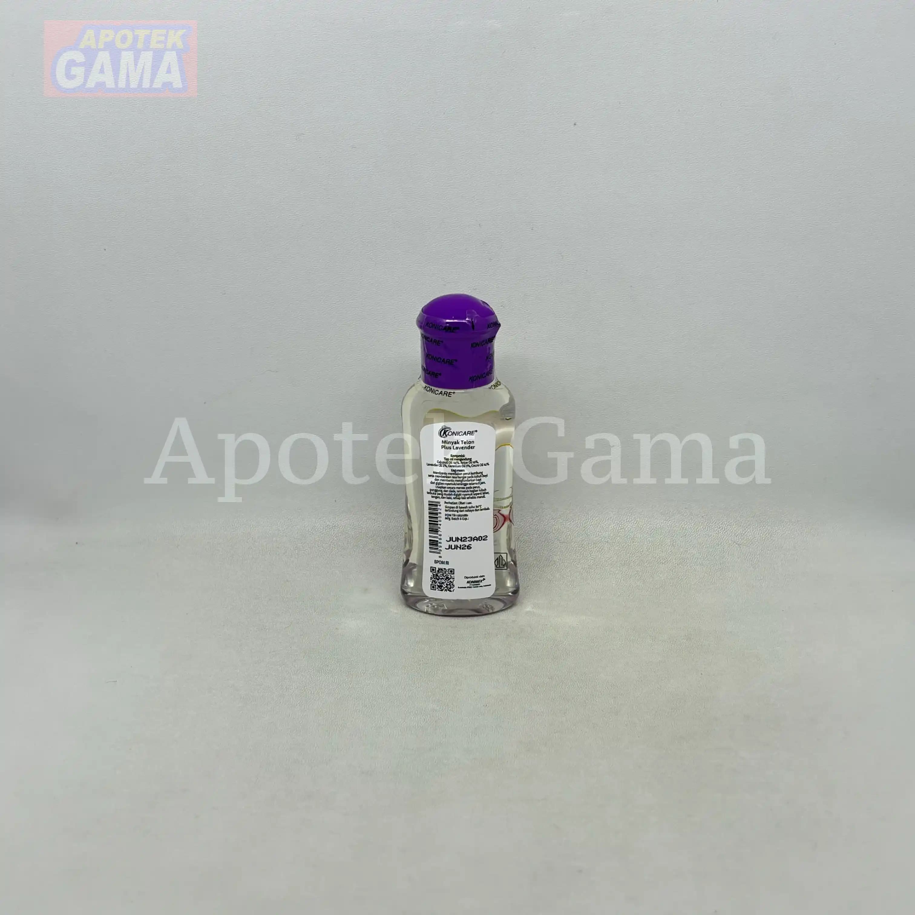 KONICARE TELON PLUS 30 ML 2