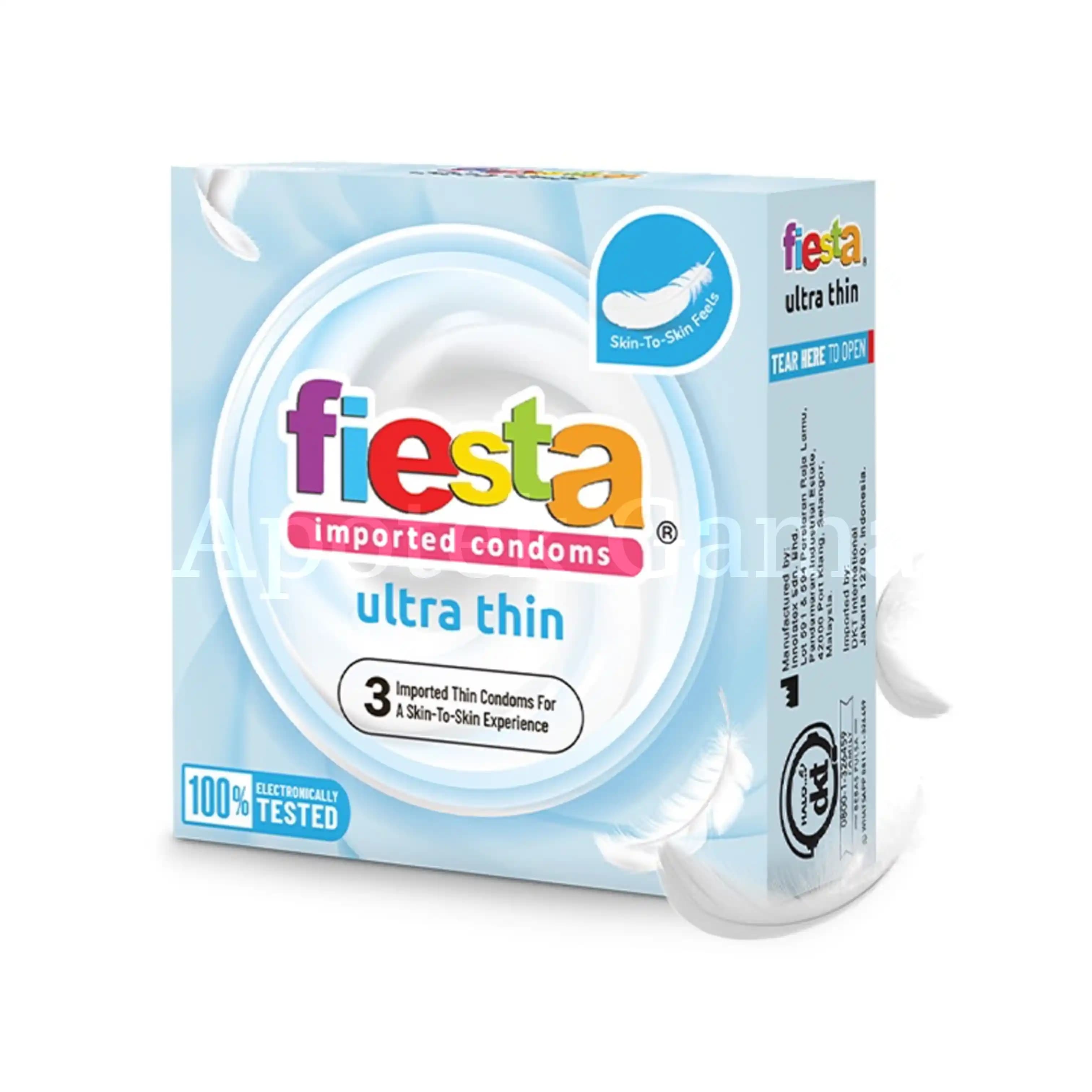FIESTA ULTRA THIN/3