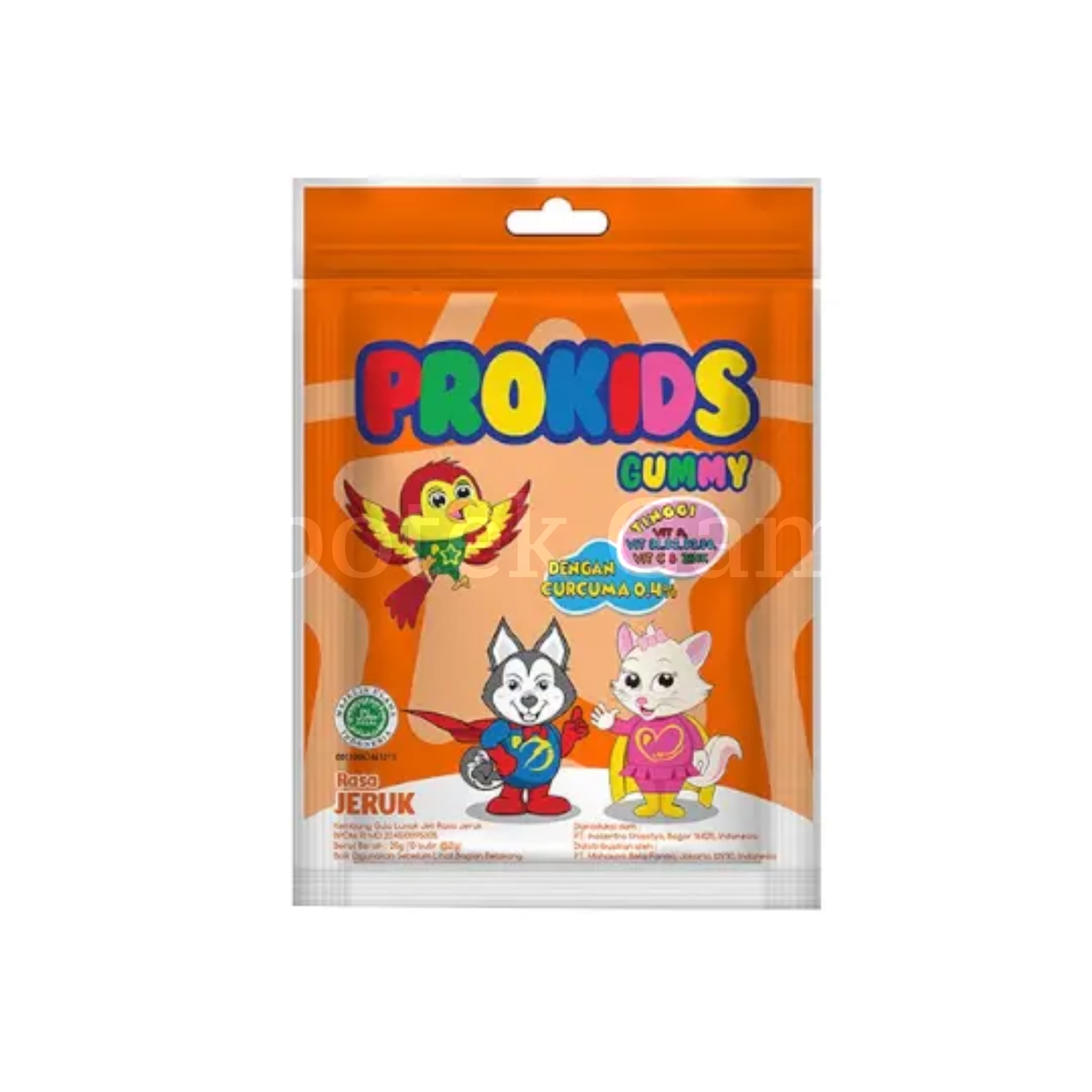PROKIDS GUMMY JERUK
