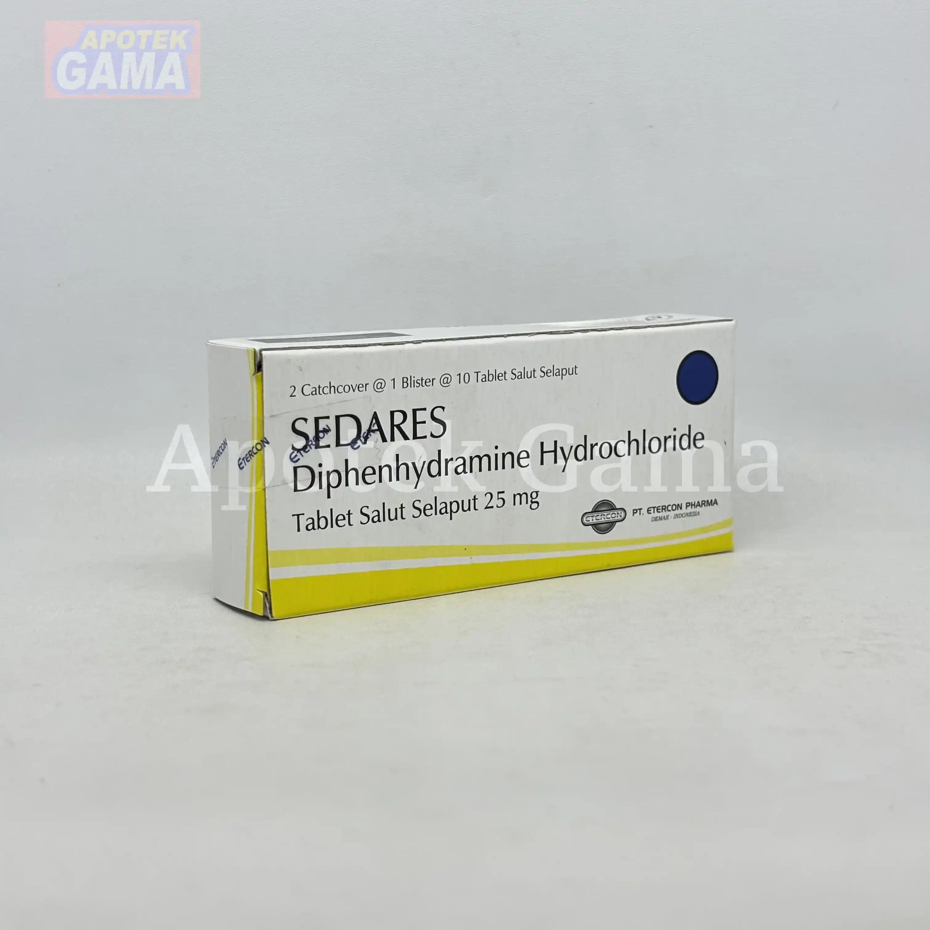 SEDARES TABLET 5