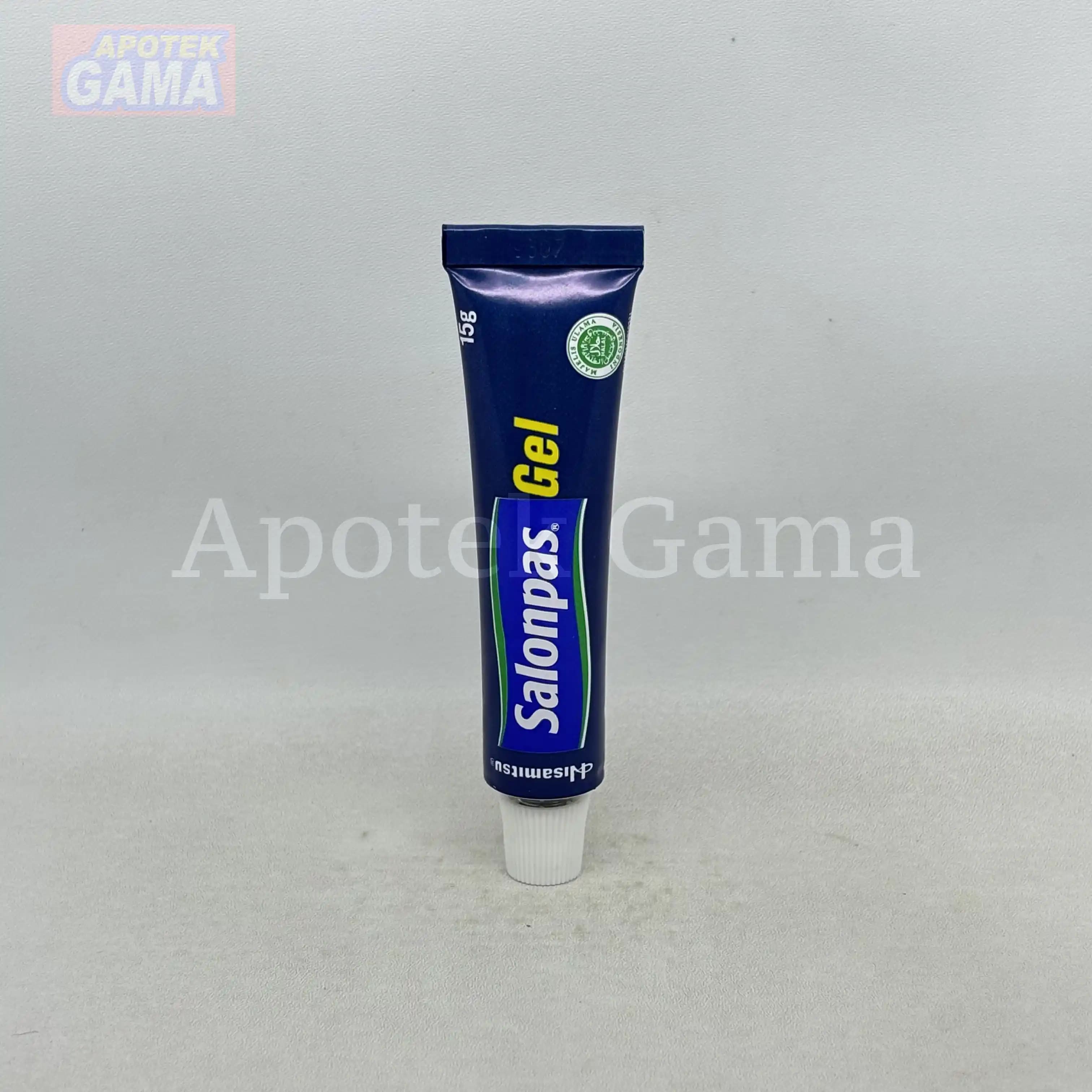 SALONPAS GEL 15G 3