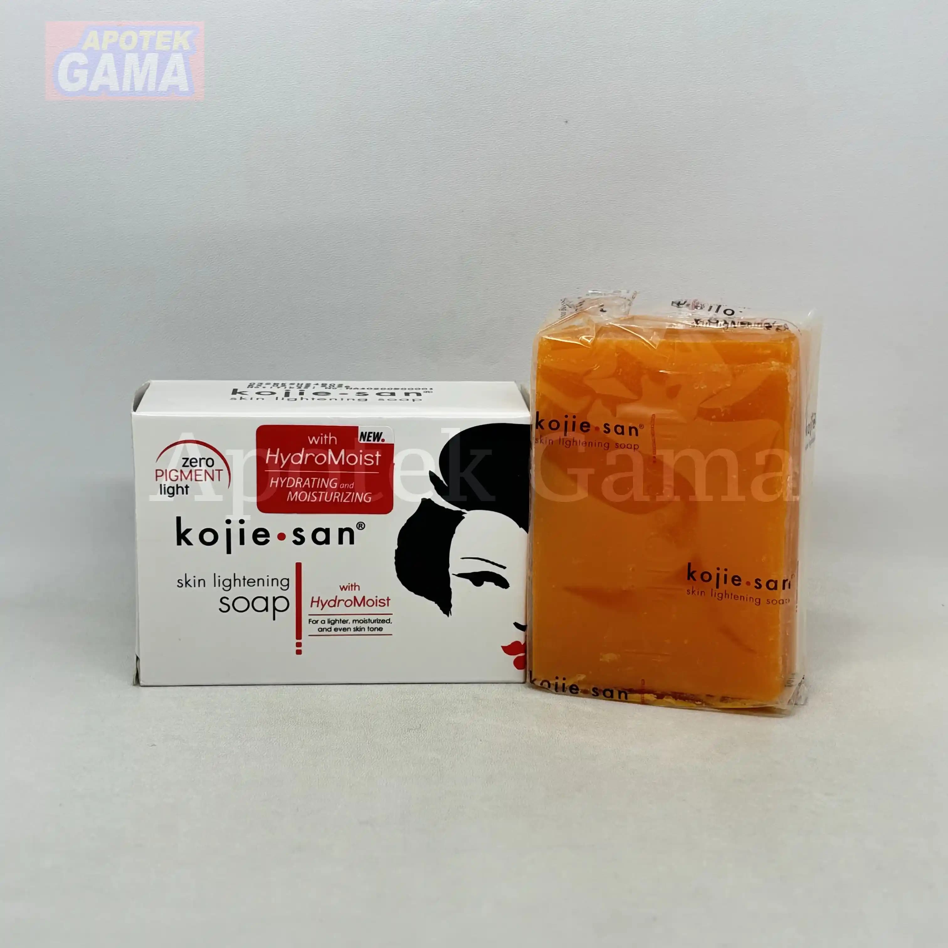 KOJIE SAN LIGHTENING HYDRA MOIST SOAP 135GR 2