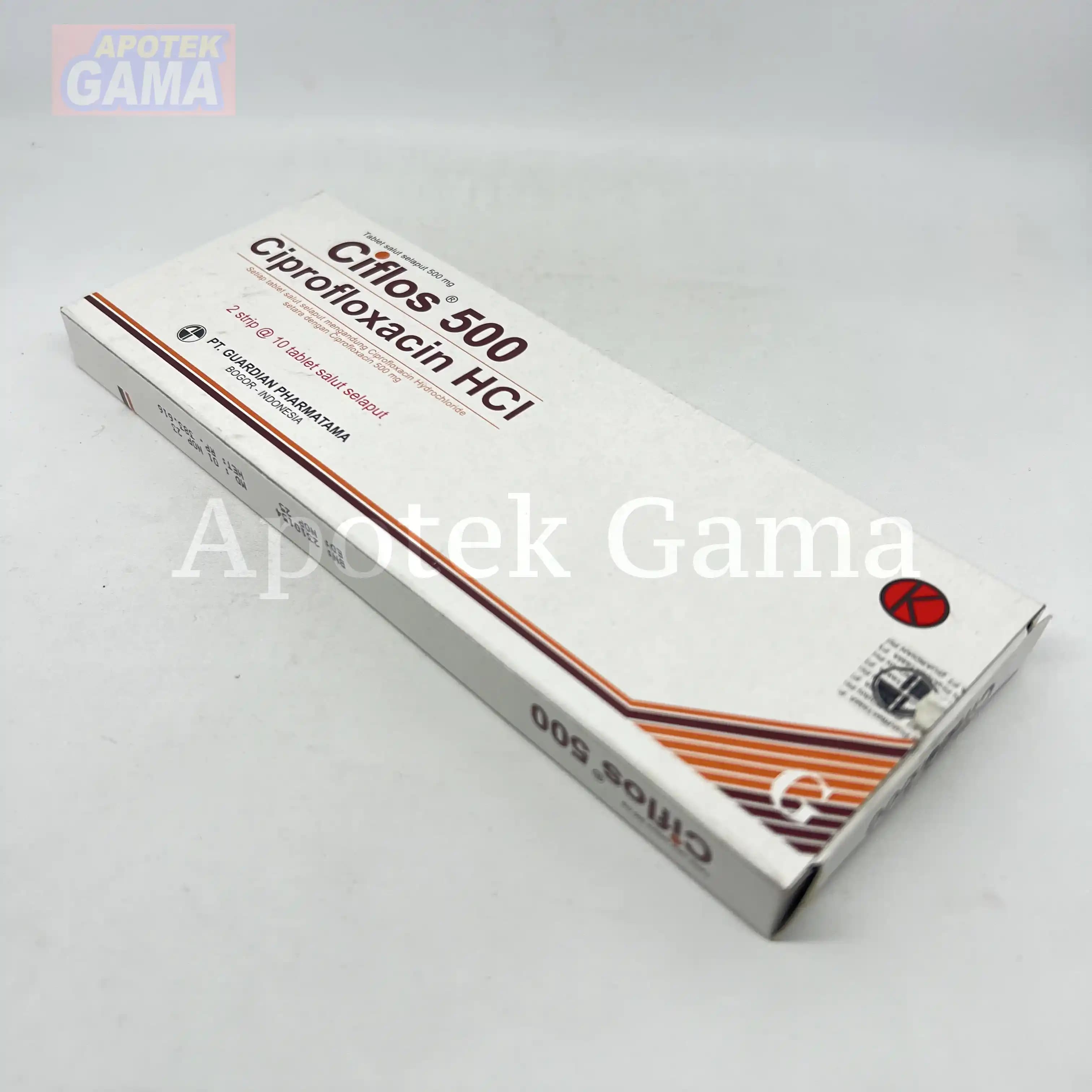 CIFLOS TAB 500 2