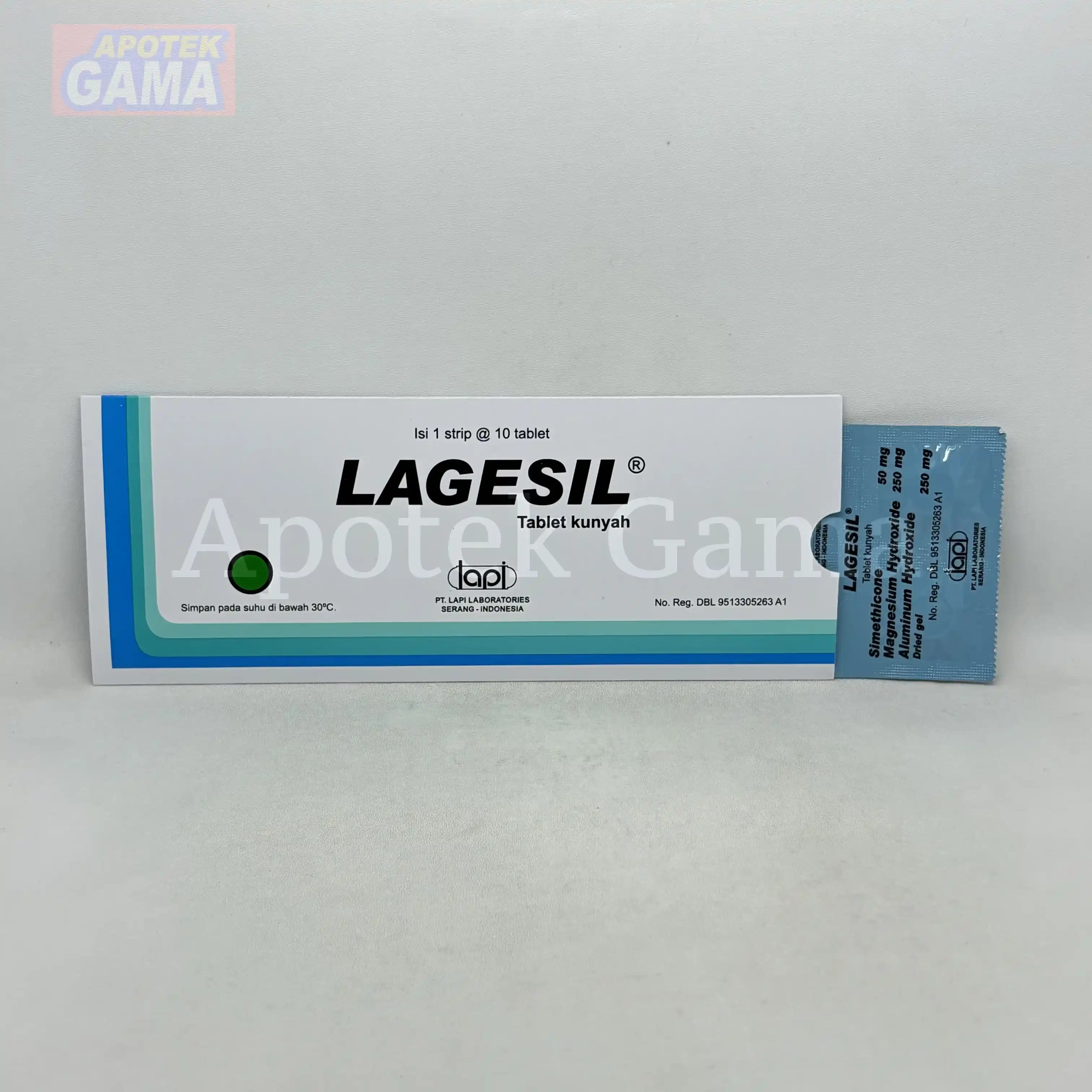 LAGESIL TAB