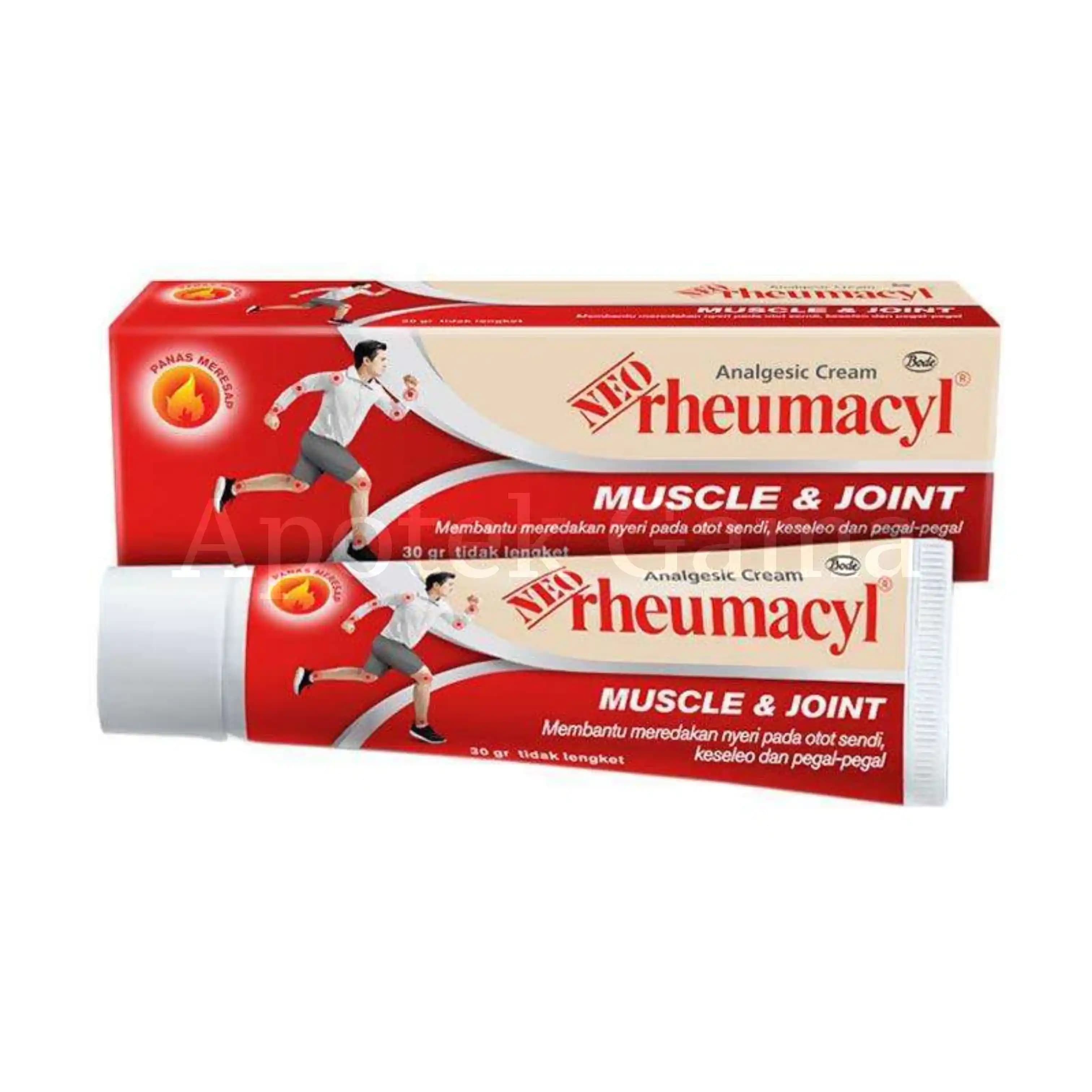 NEO RHEUMACYL CR 30G
