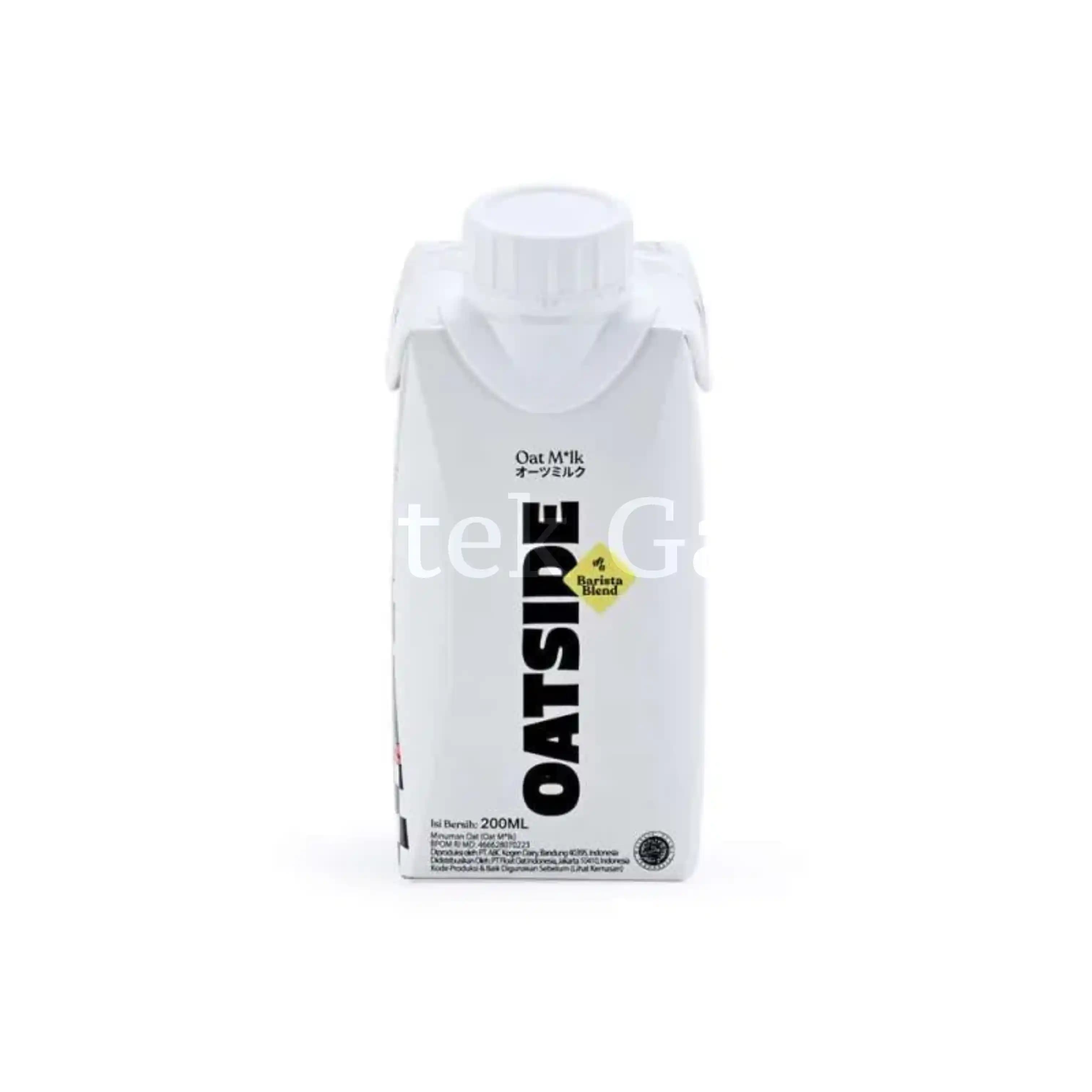 OATSIDE BARISTA BLEND OAT MILK 200ML