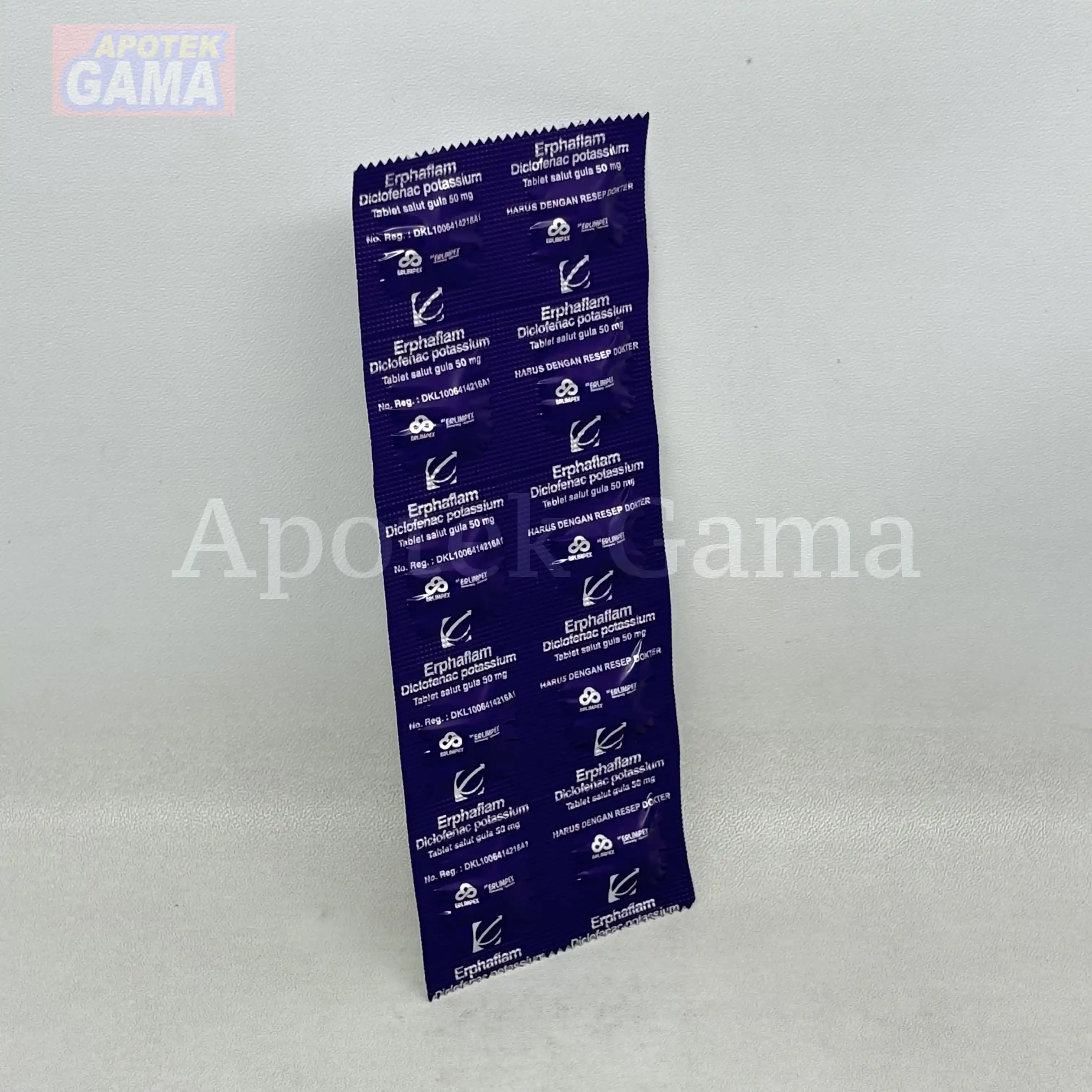 ERPHAFLAM 50MG TABLET 4