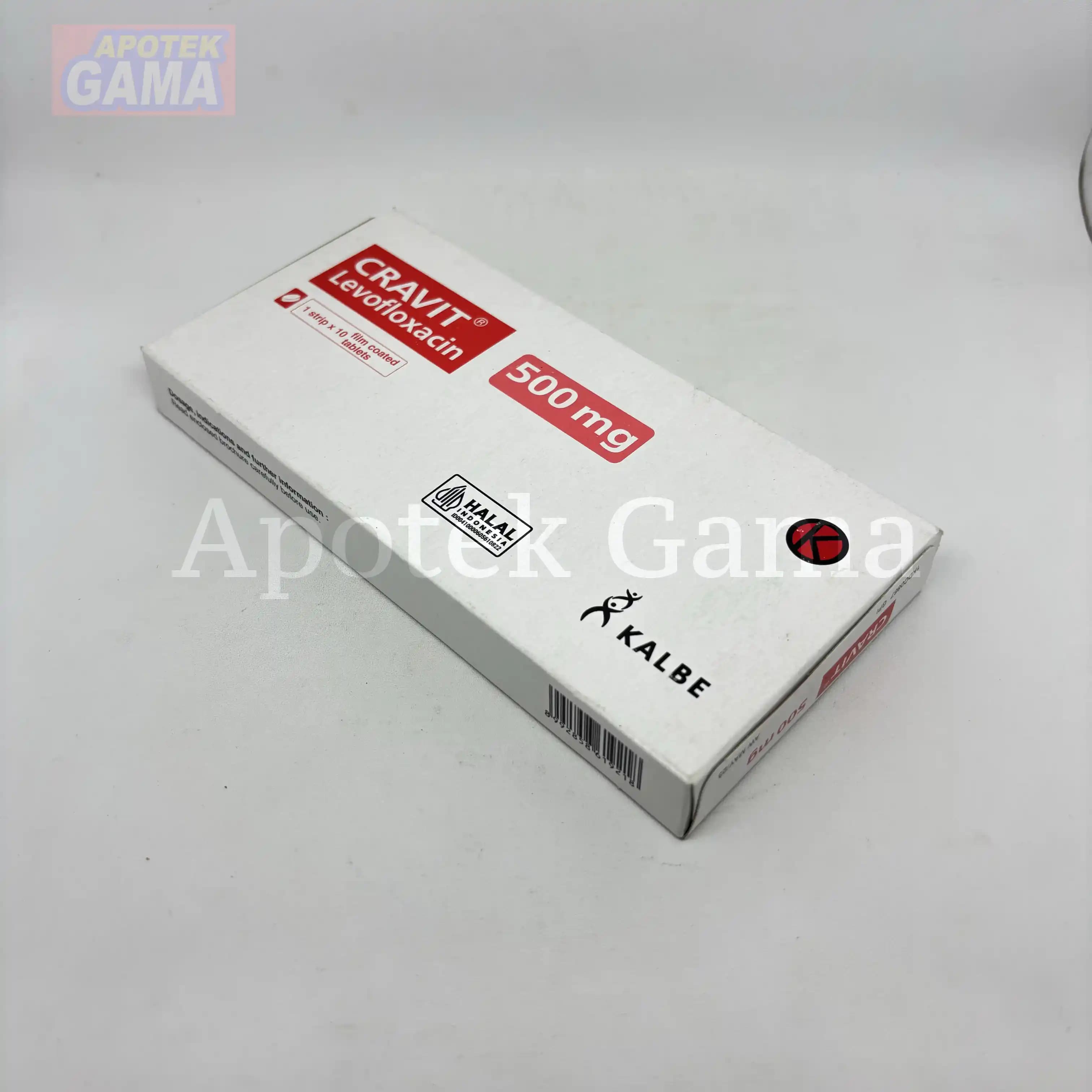 CRAVIT TAB 500 3