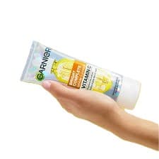 GARNIER BRIGHT COMPLETE SERUM CLEANSER 100ML 3