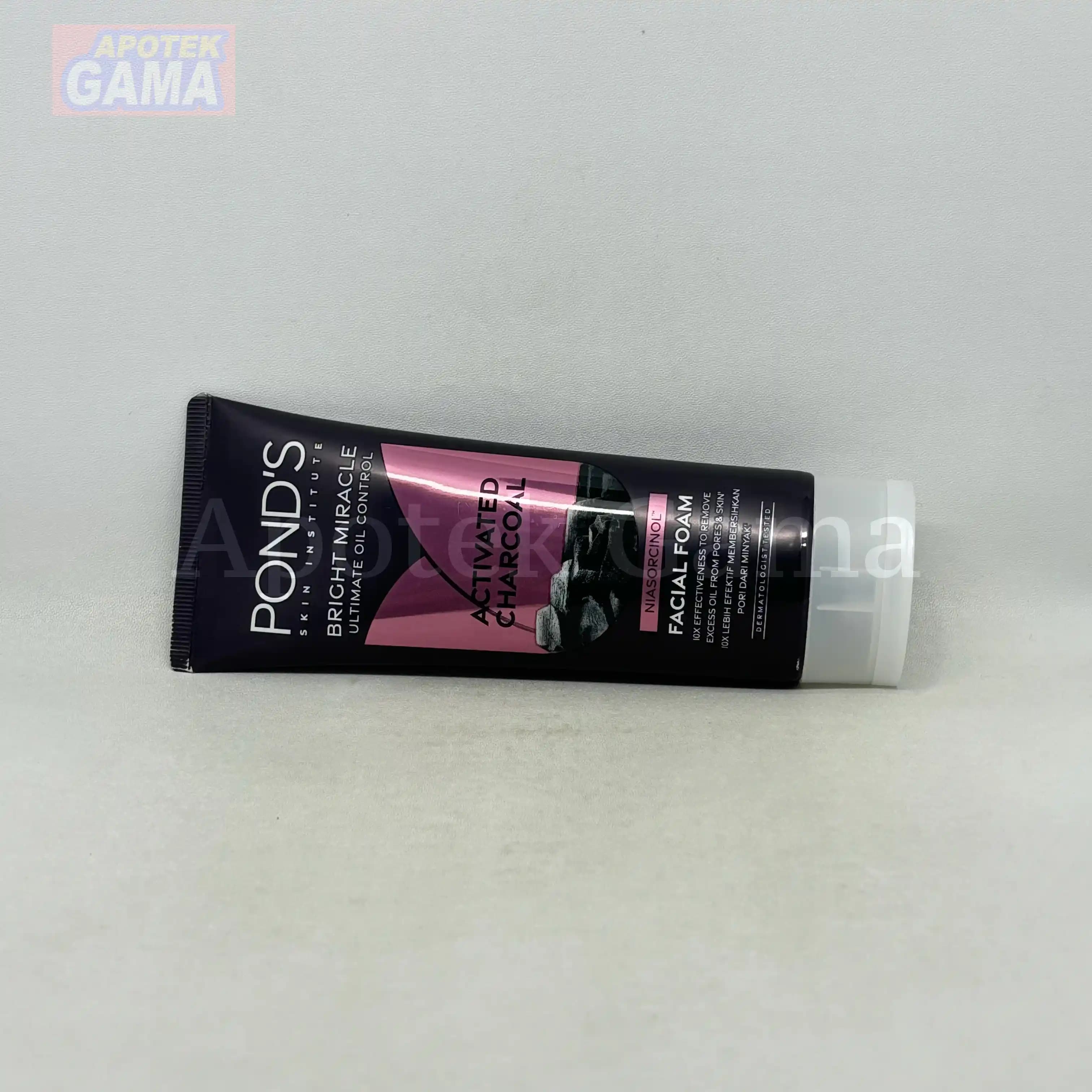 PONDS PURE WHITE FACIAL FOAM 100 GR 3