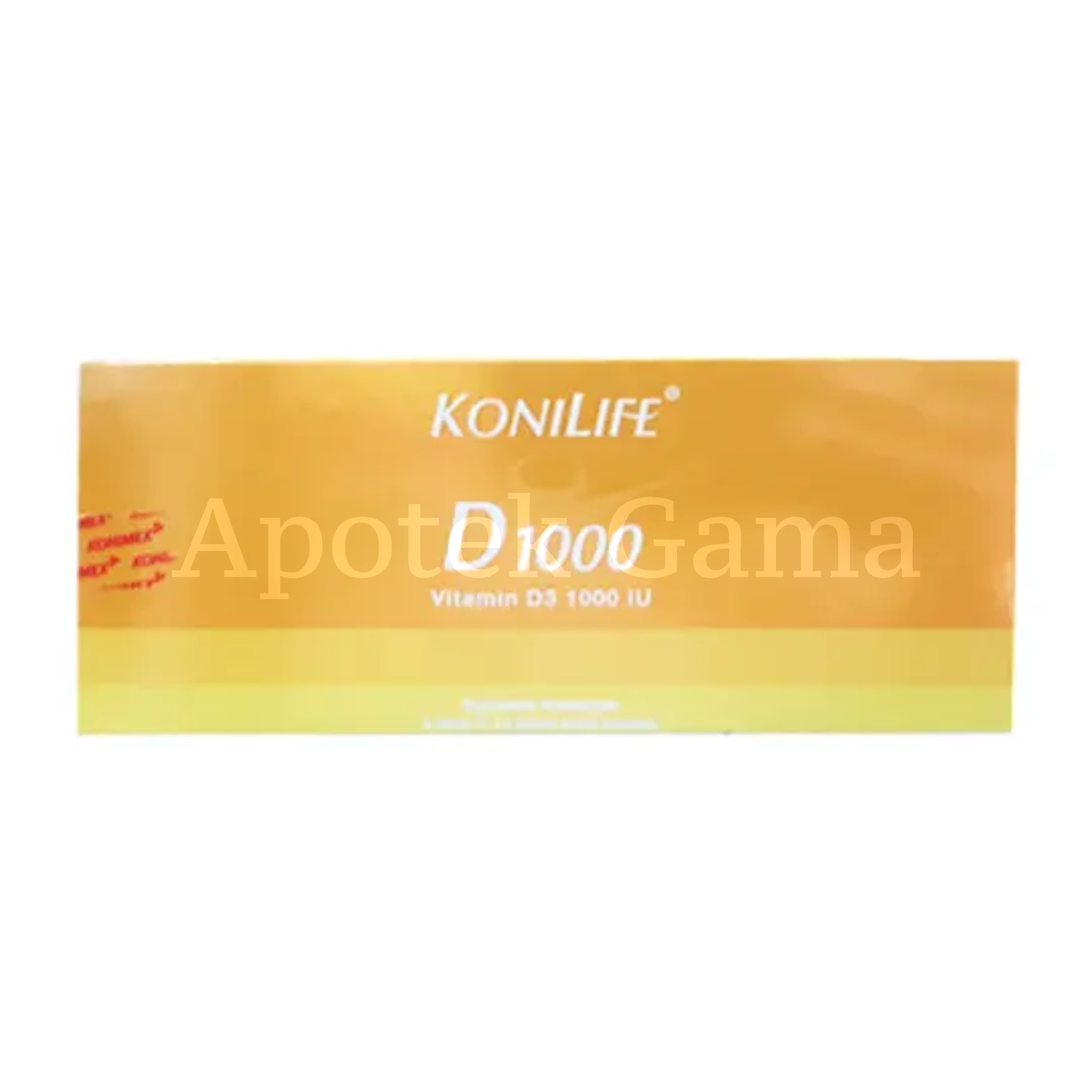 KONILIFE D1000 100S 2