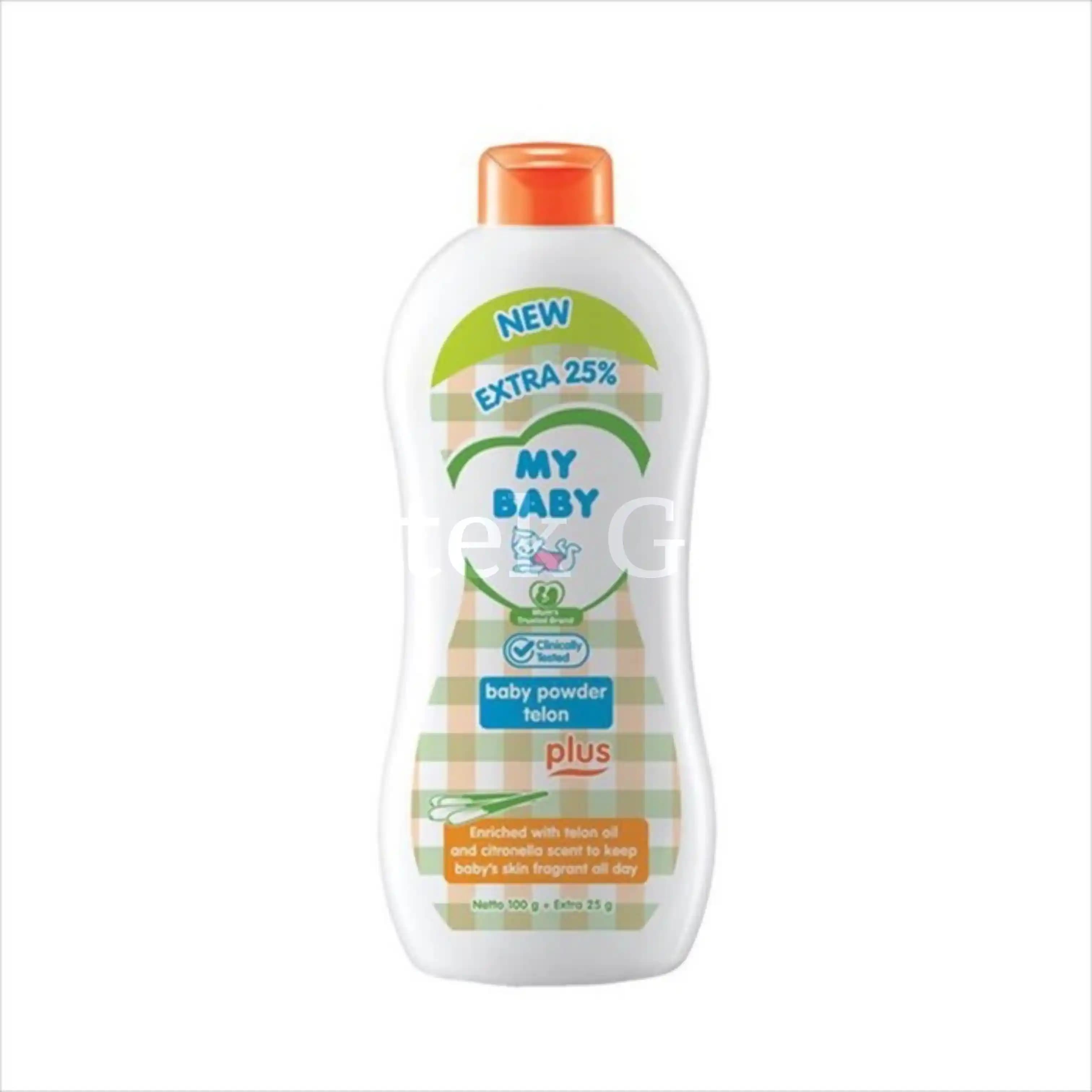 MY BABY POWDER TELON PLUS 75GR+EXTRA 19GR