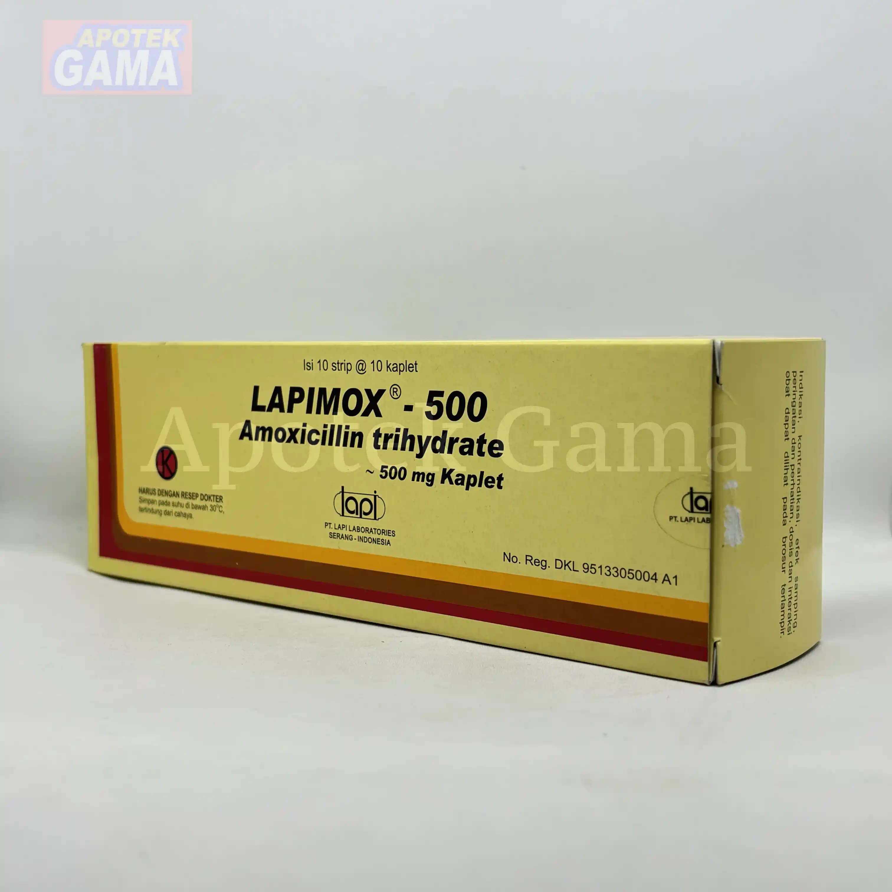 LAPIMOX KAP 500