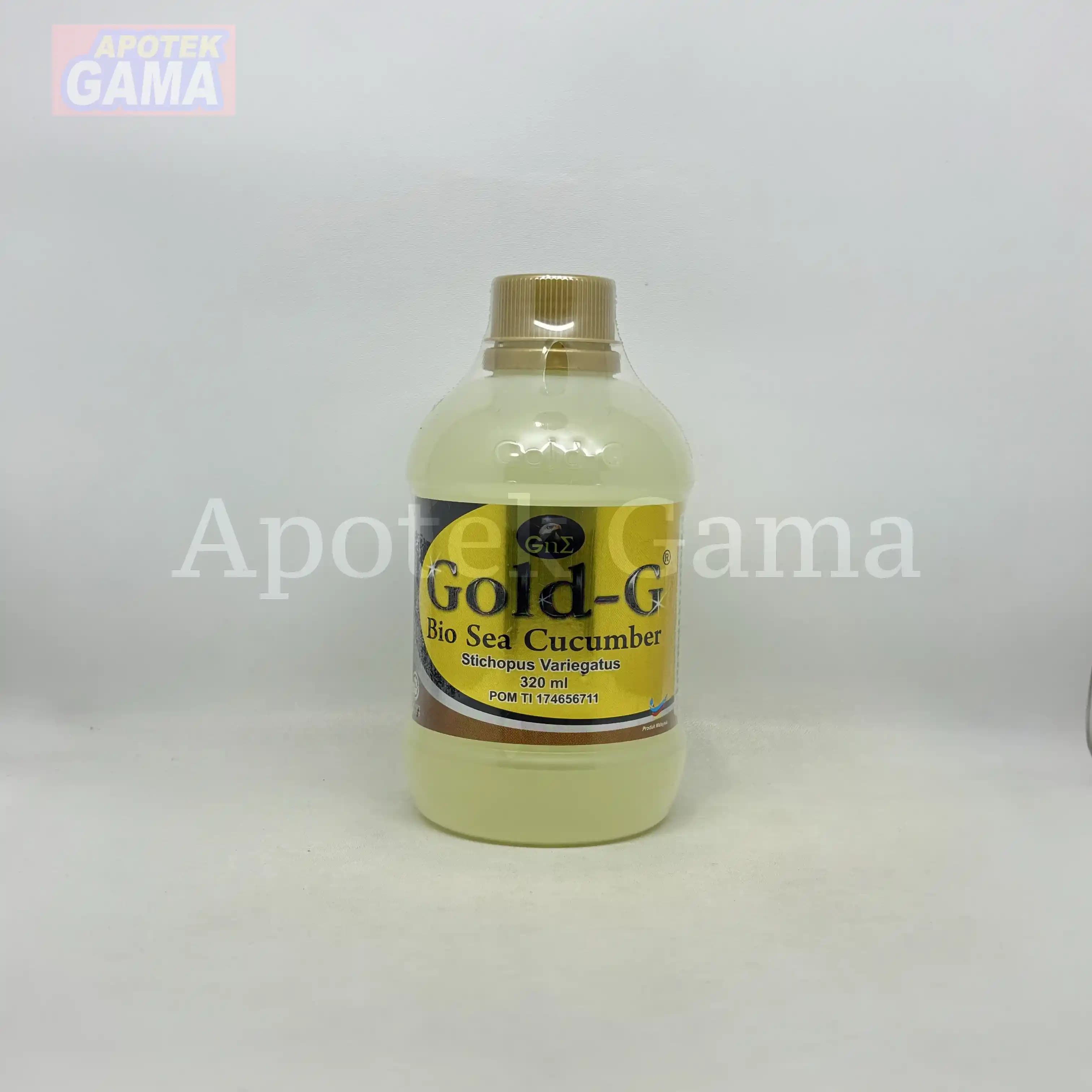 JELI GAMAT CAIR 320 ML 3