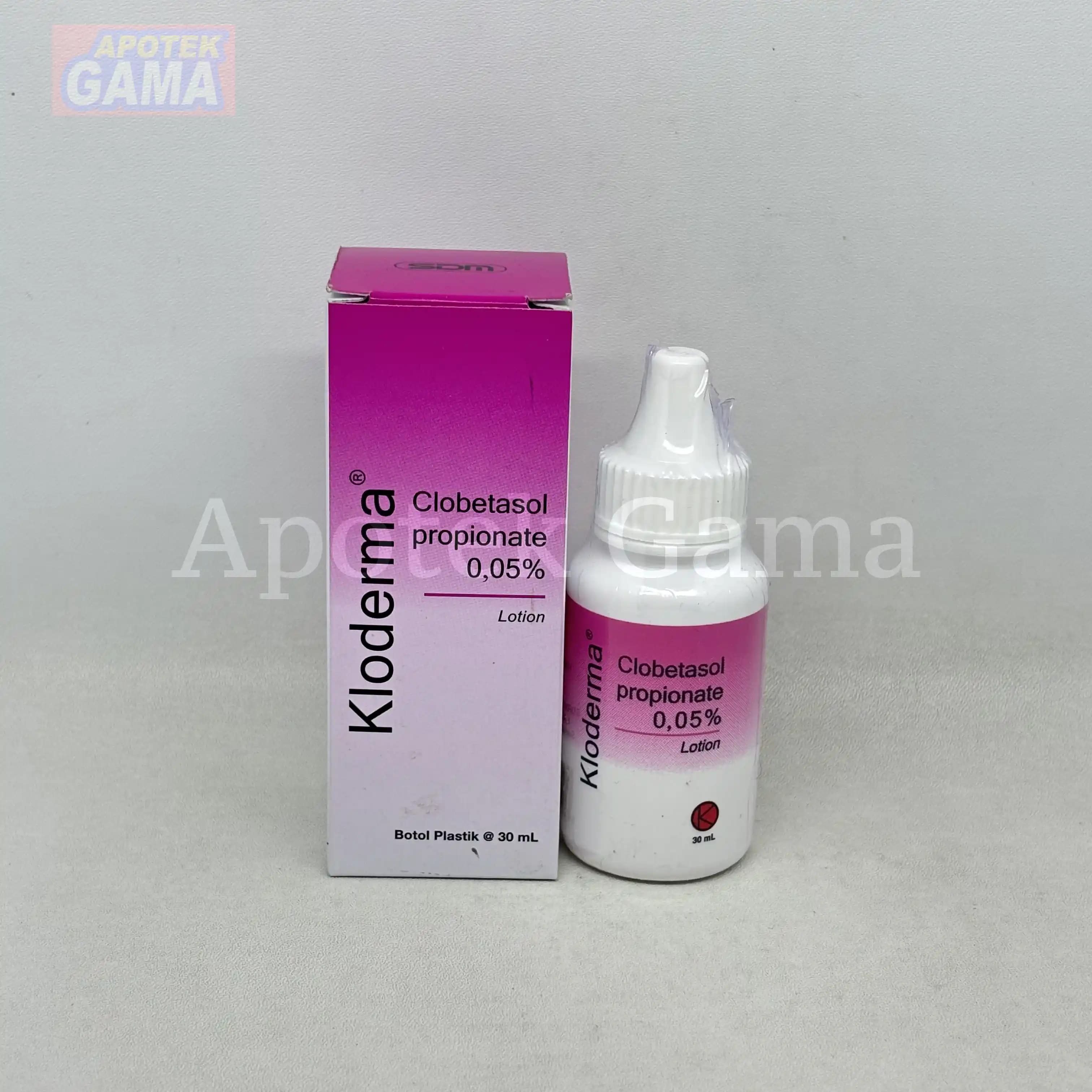 KLODERMA LOTION 30 ML 3