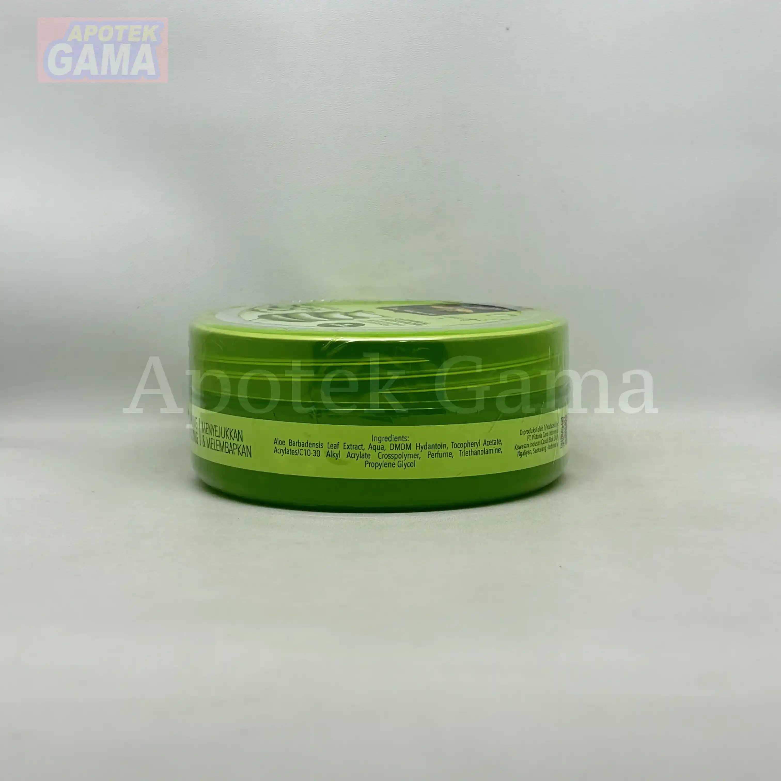 HERBORIST ALOE VERA GEL 250 GR